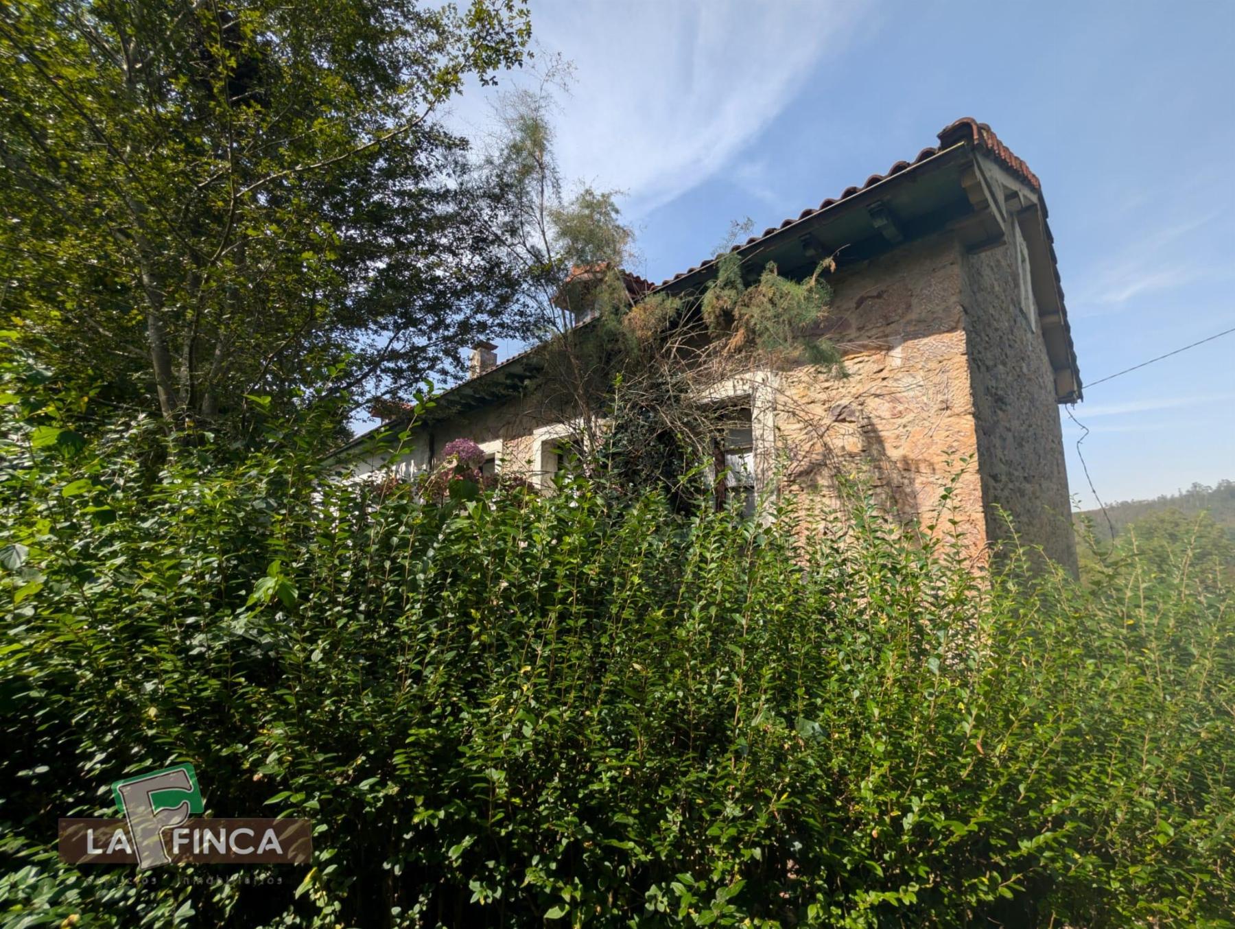 Venta de casa en Oviedo