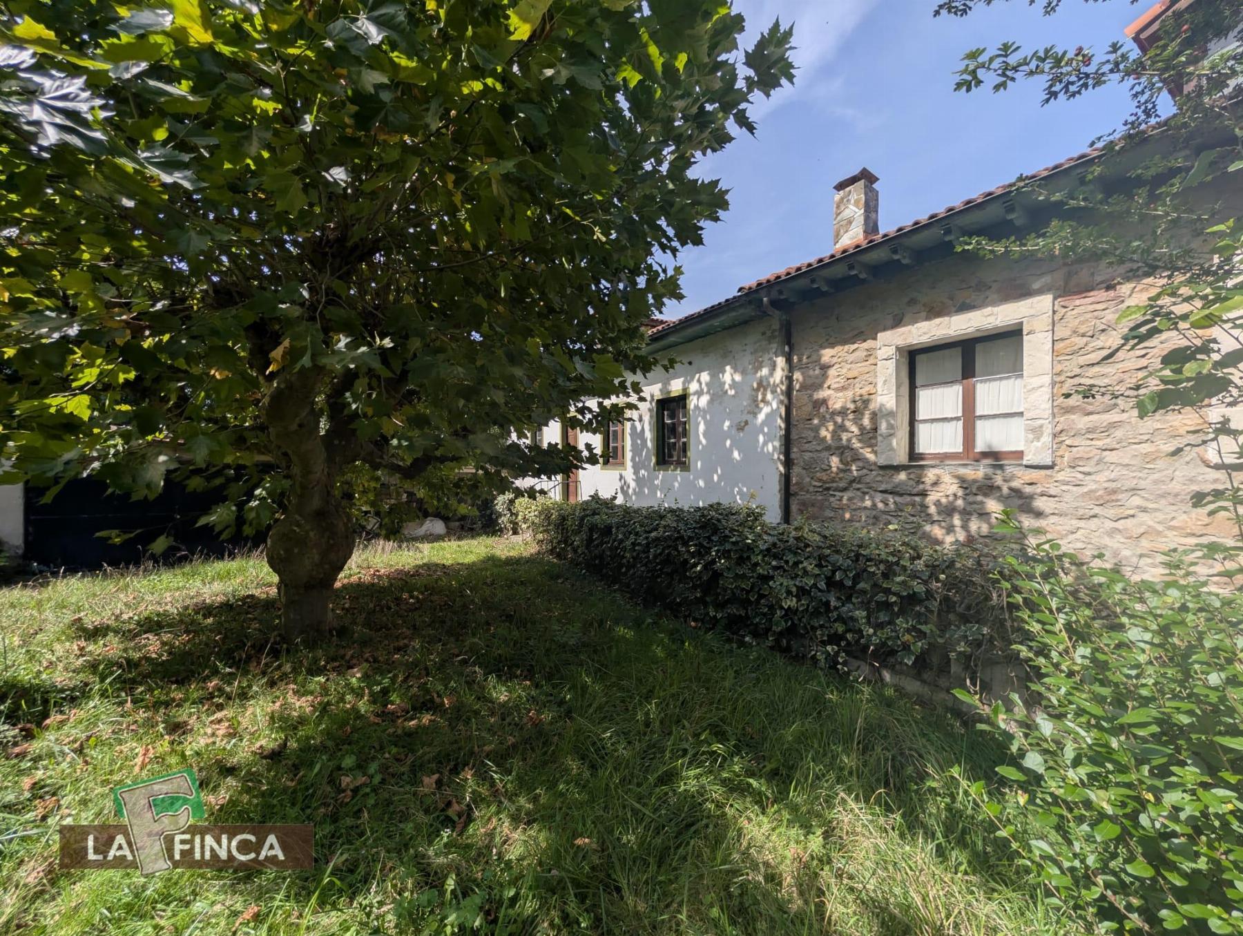 Venta de casa en Oviedo