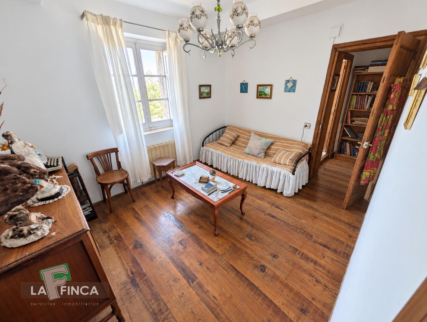 Venta de casa en Oviedo