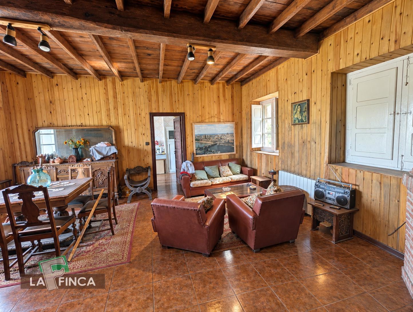 Venta de casa en Oviedo