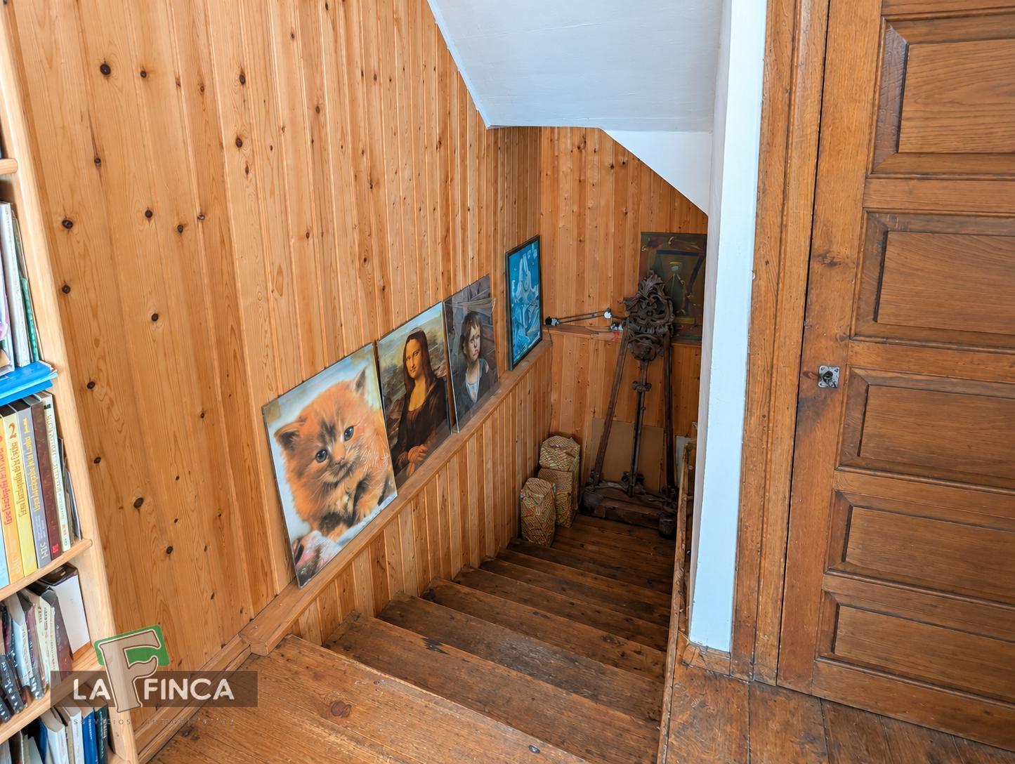 Venta de casa en Oviedo