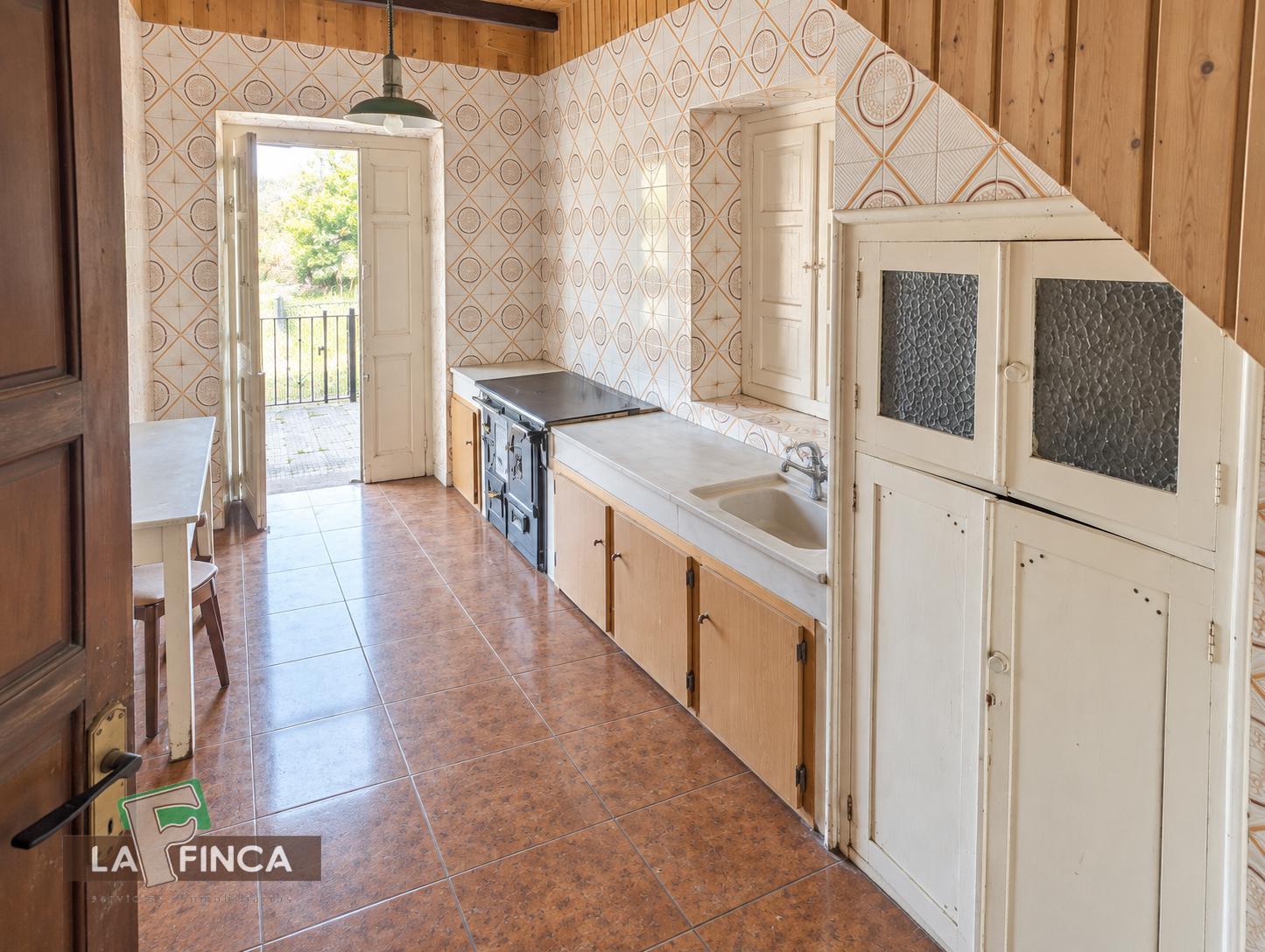 Venta de casa en Oviedo