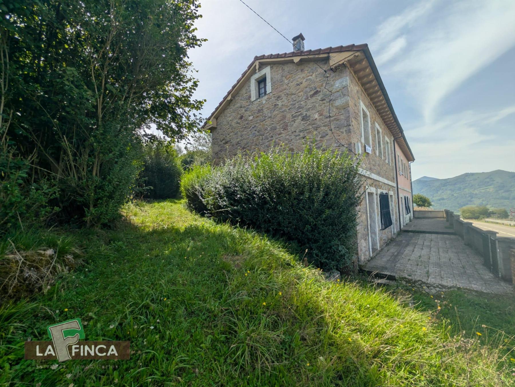 Venta de casa en Oviedo