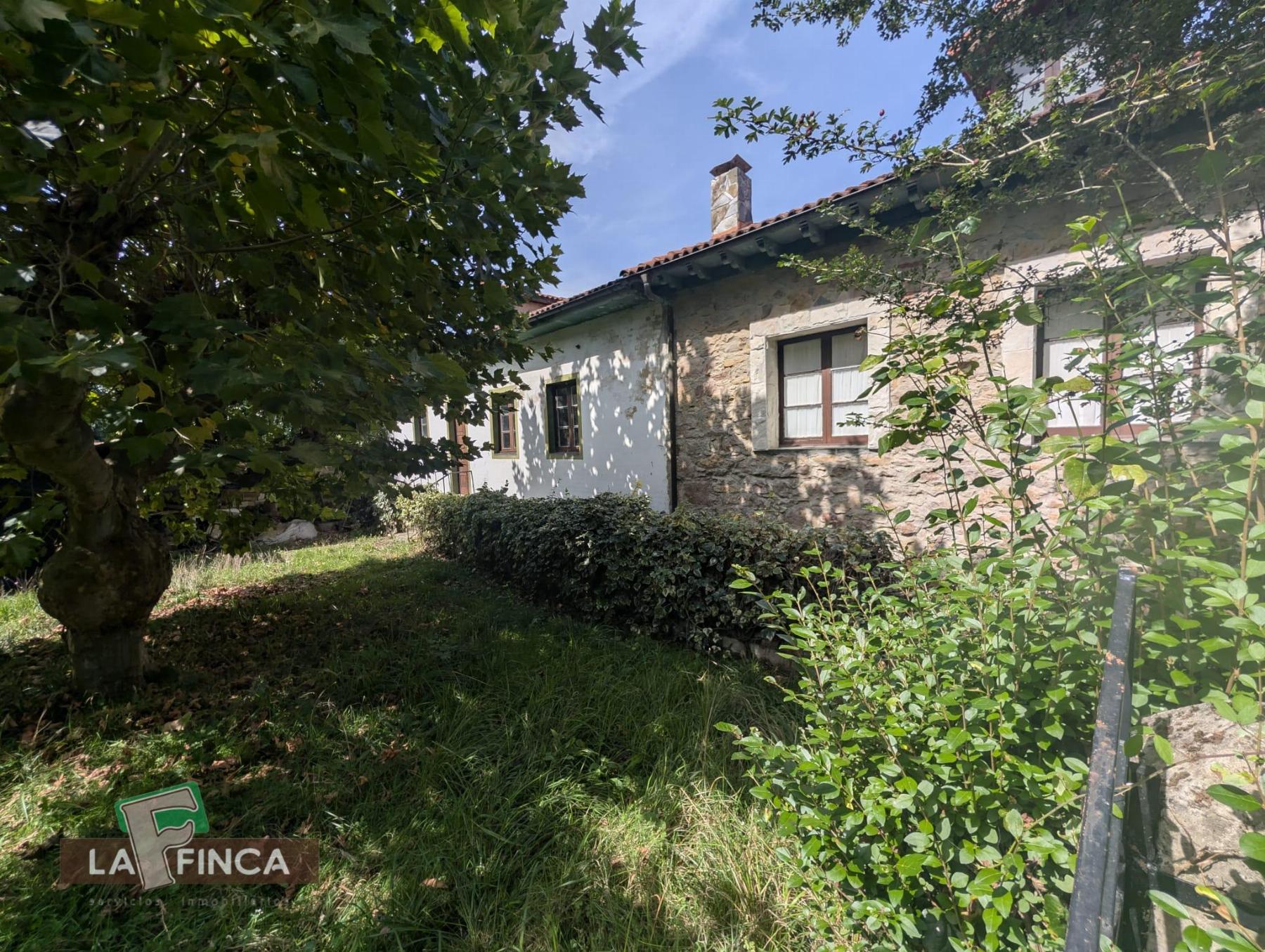 Venta de casa en Oviedo