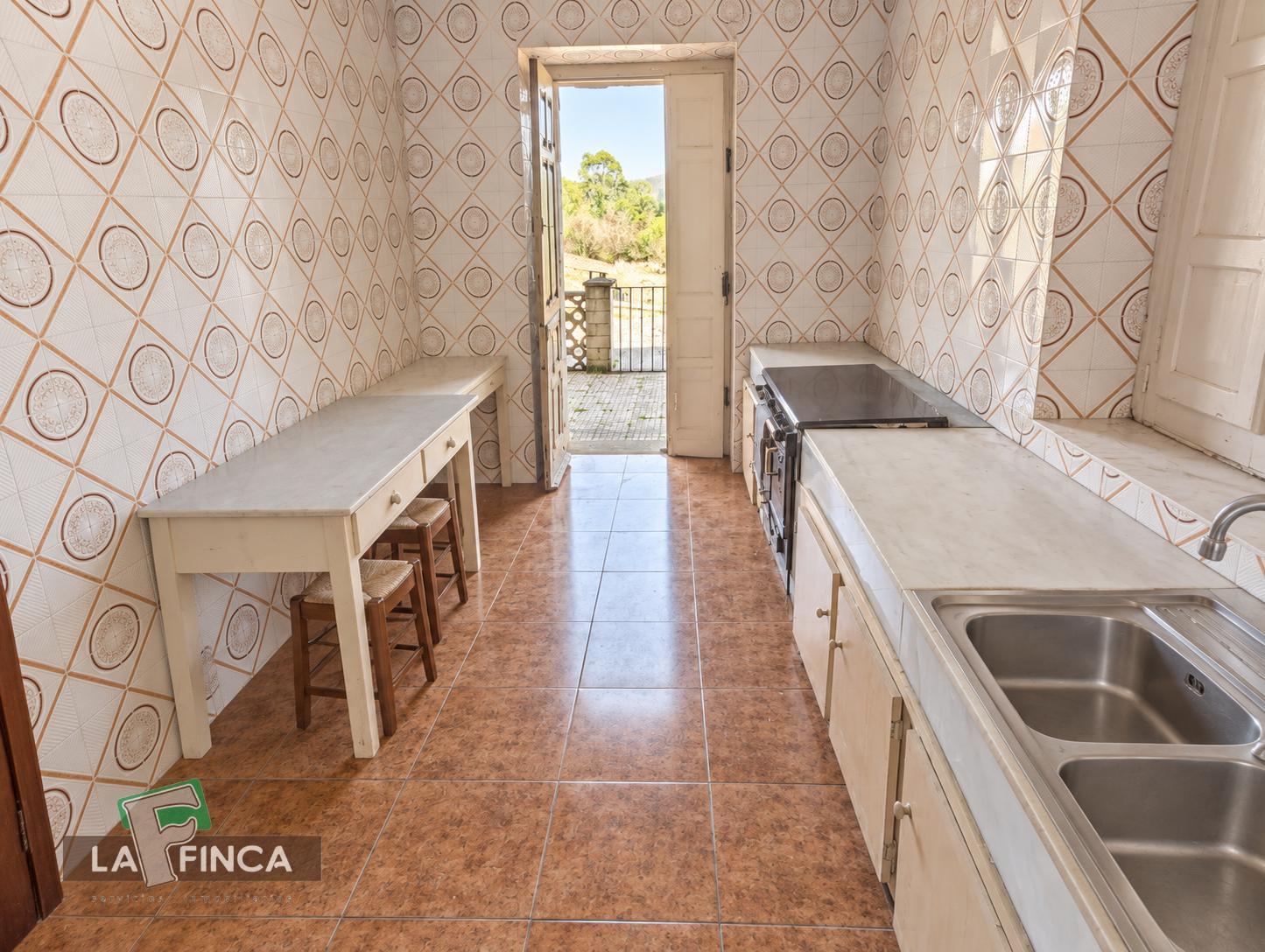 Venta de casa en Oviedo