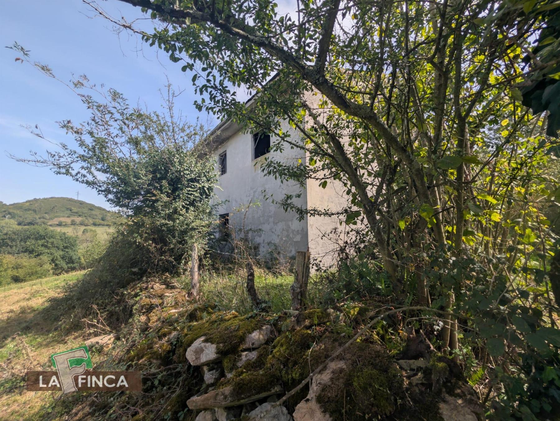 Venta de casa en Oviedo