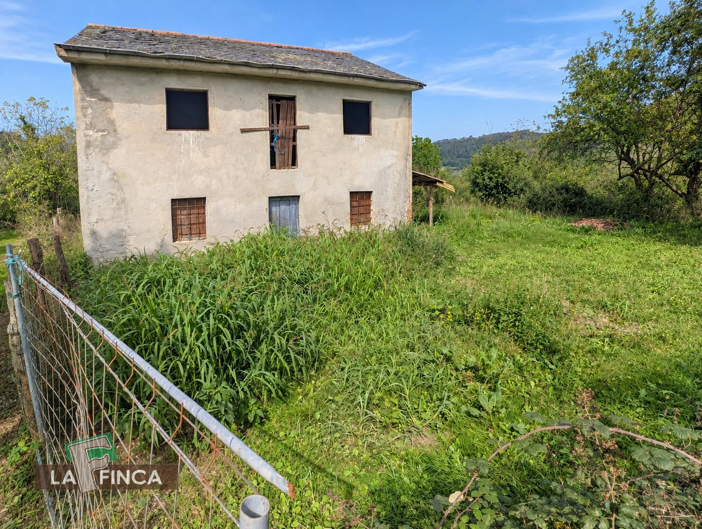 Venta de casa en Oviedo