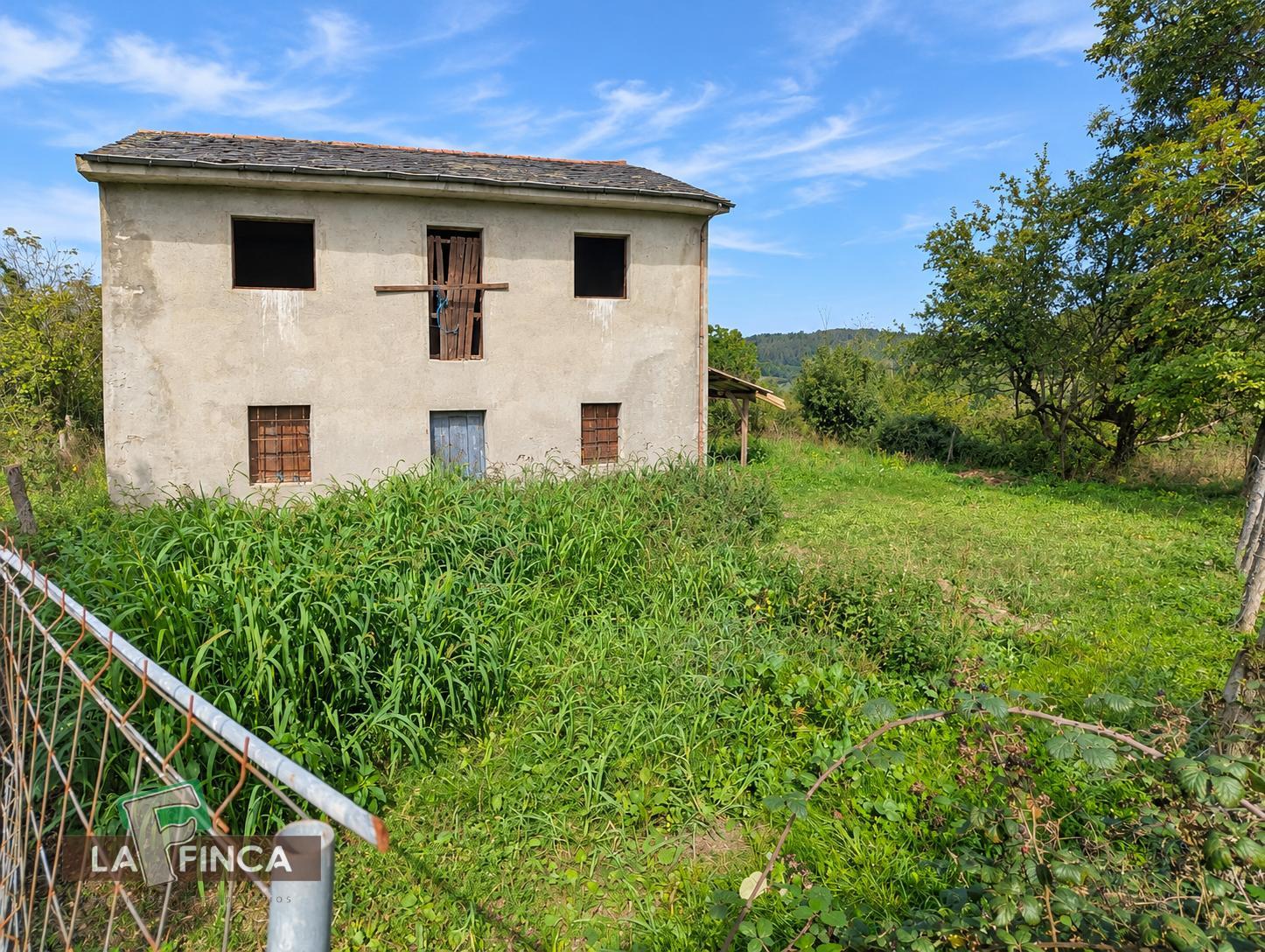 Venta de casa en Oviedo