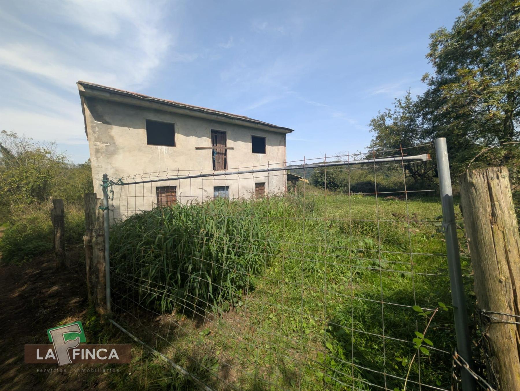Venta de casa en Oviedo