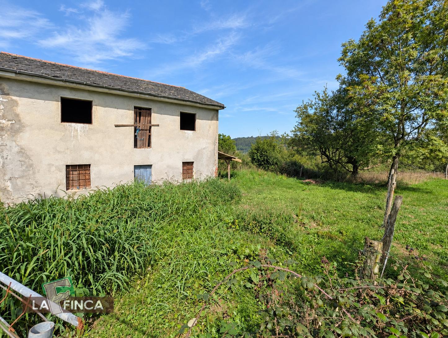 Venta de casa en Oviedo