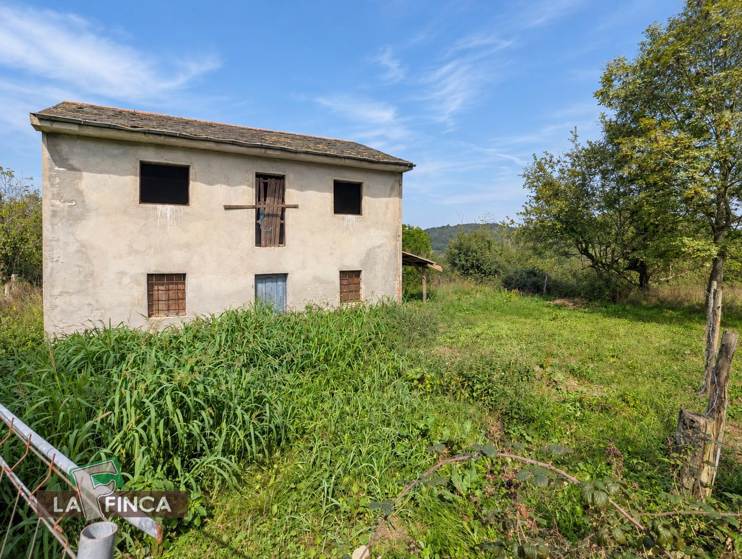 Venta de casa en Oviedo