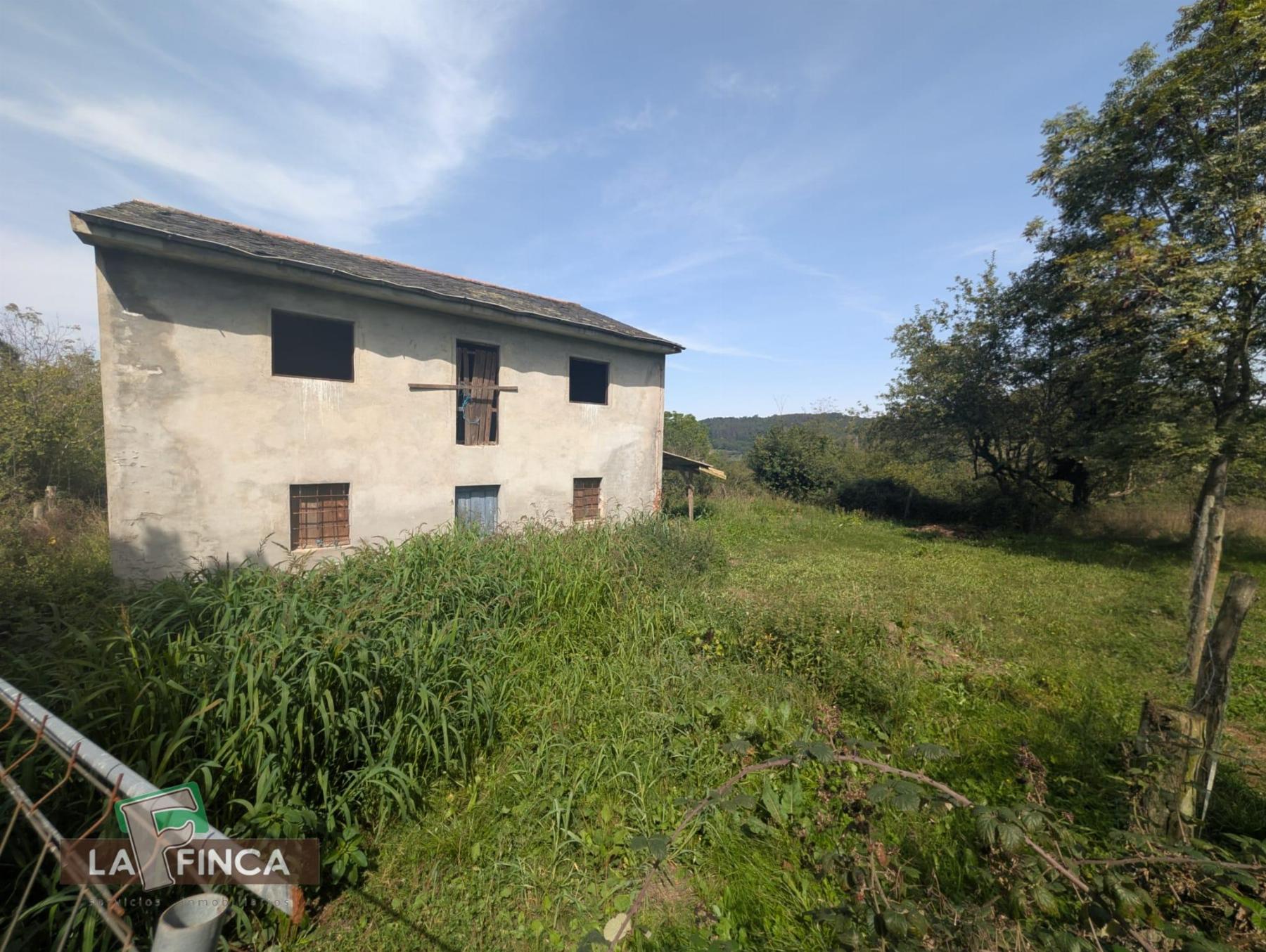 Venta de casa en Oviedo