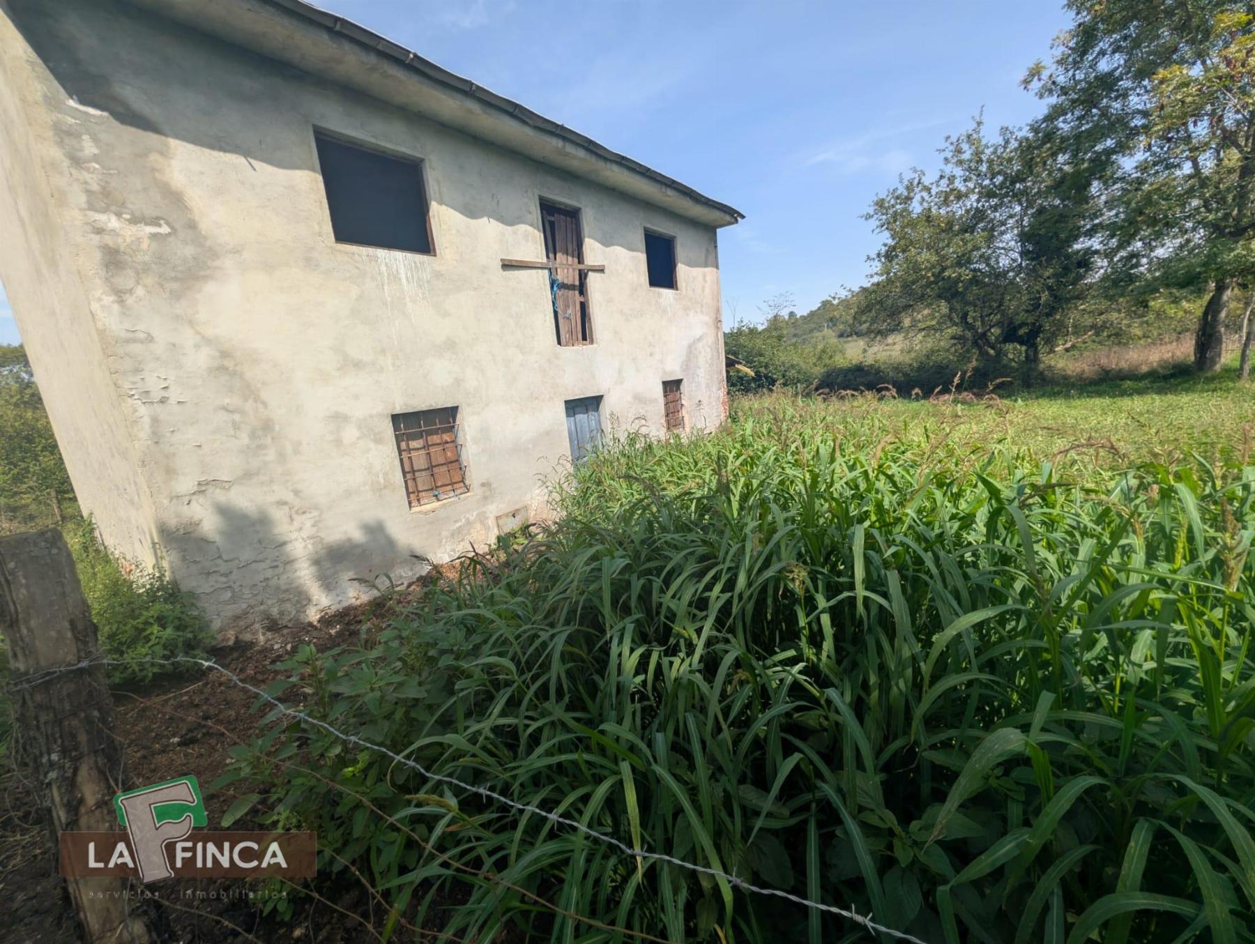 Venta de casa en Oviedo
