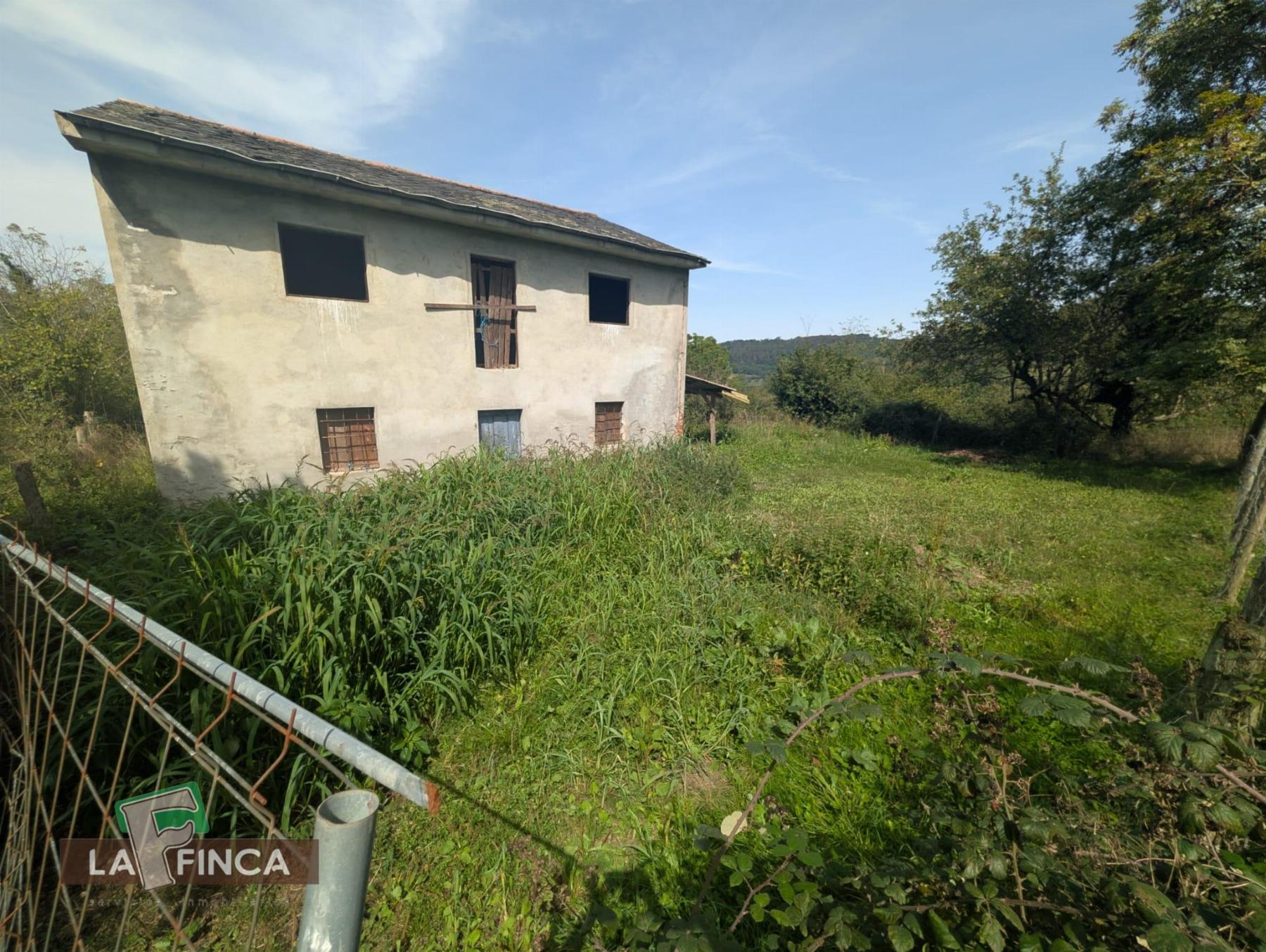 Venta de casa en Oviedo