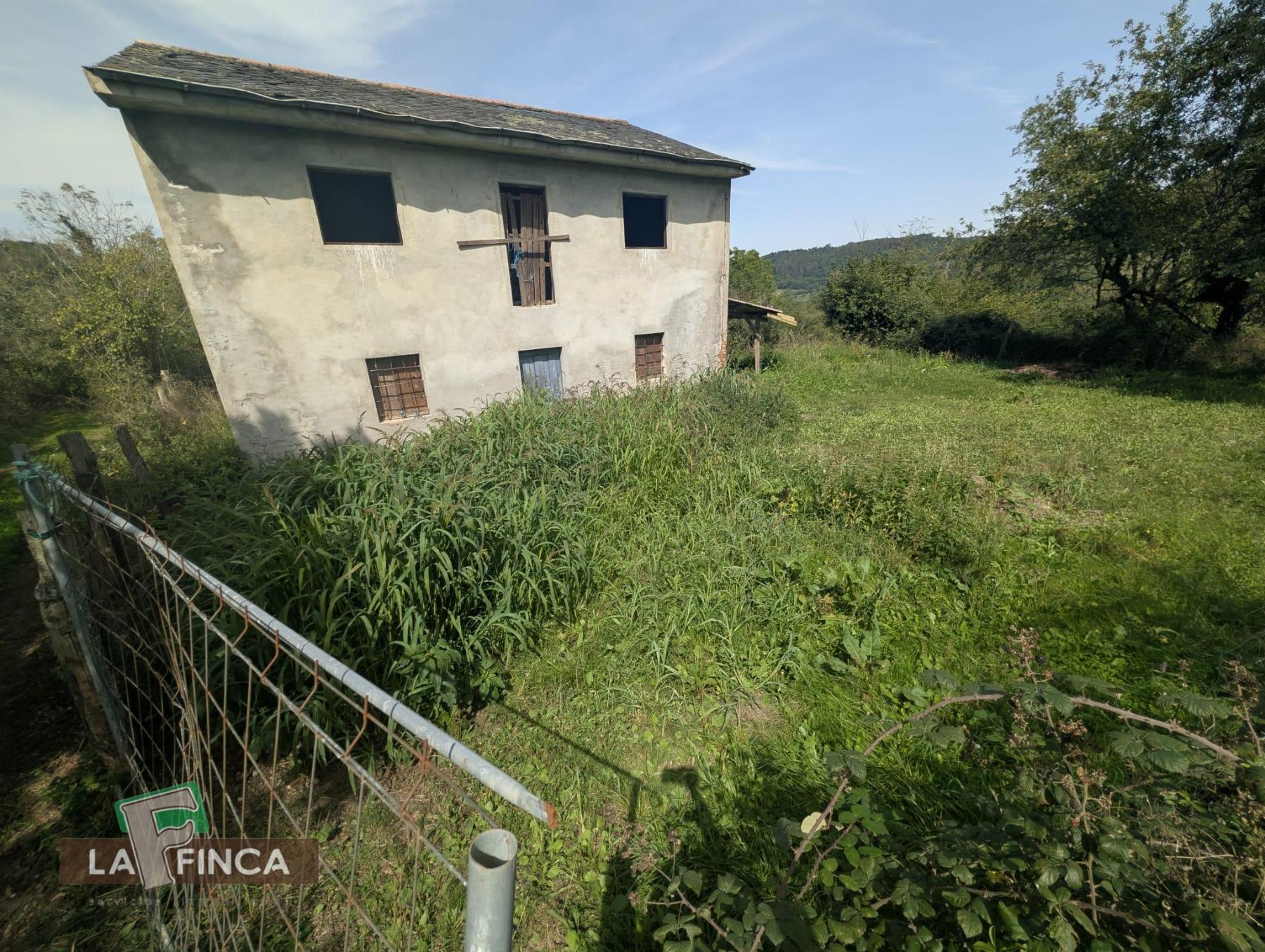 Venta de casa en Oviedo