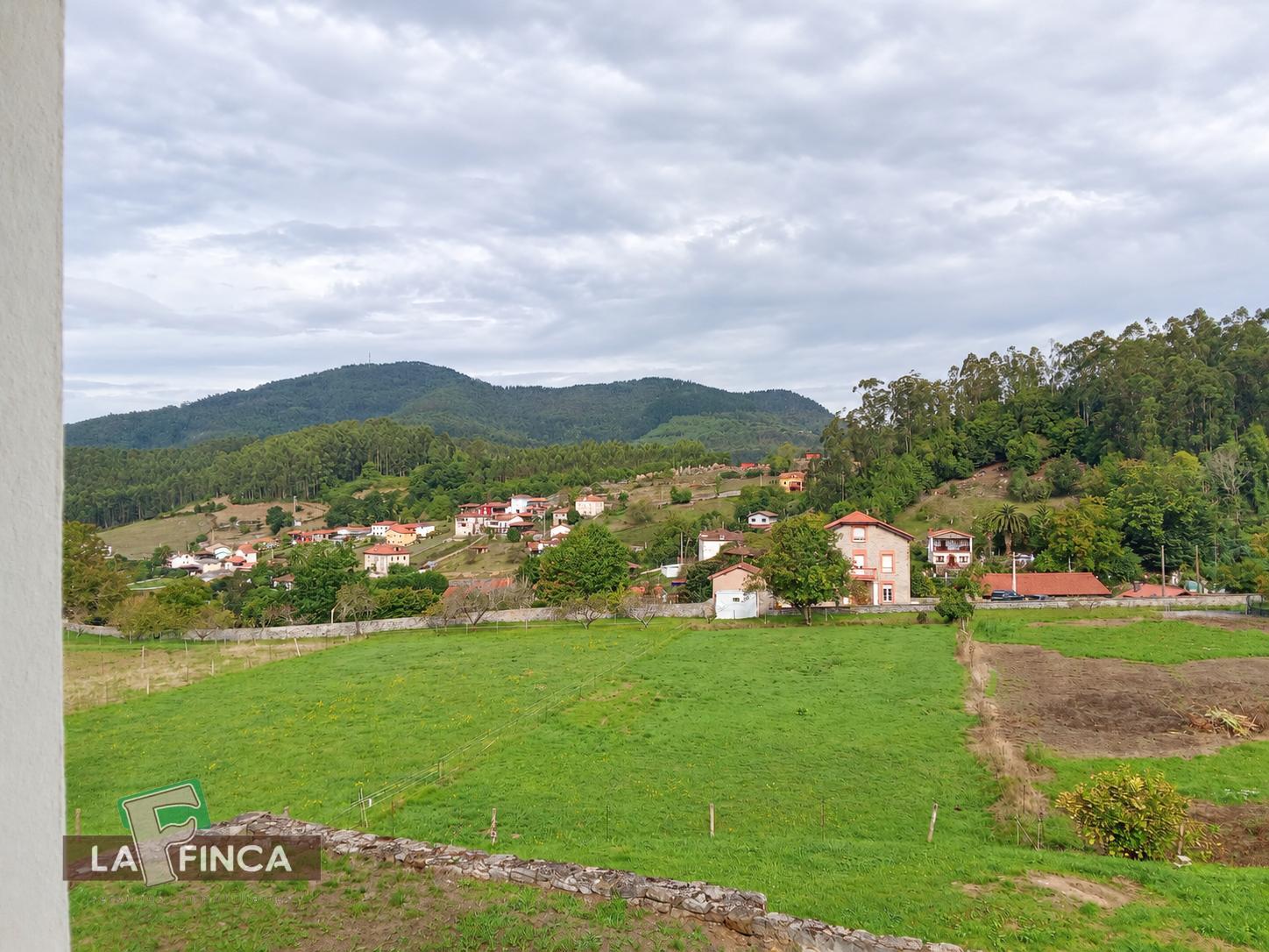 Venta de casa en Pravia