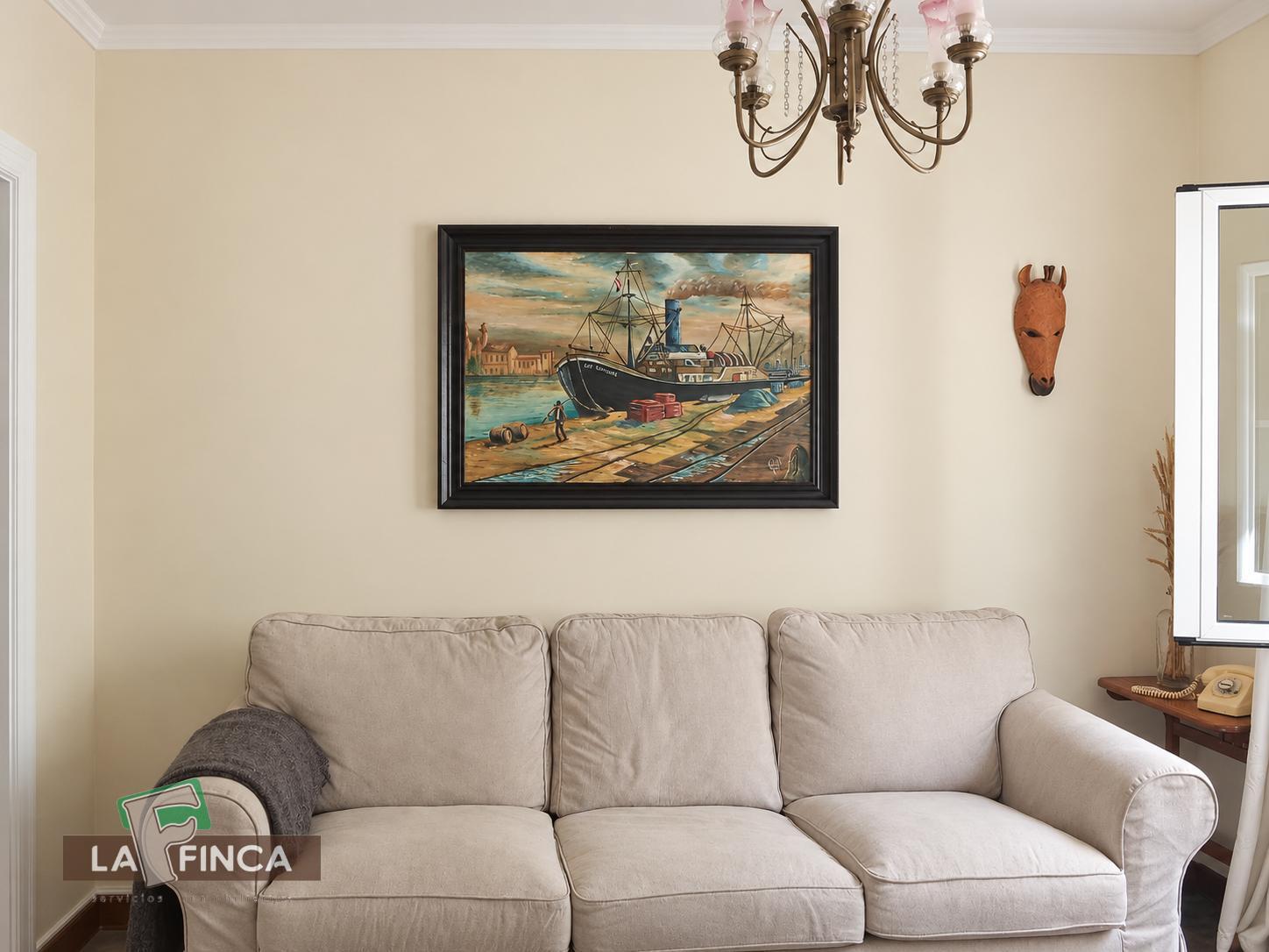 Venta de casa en Pravia