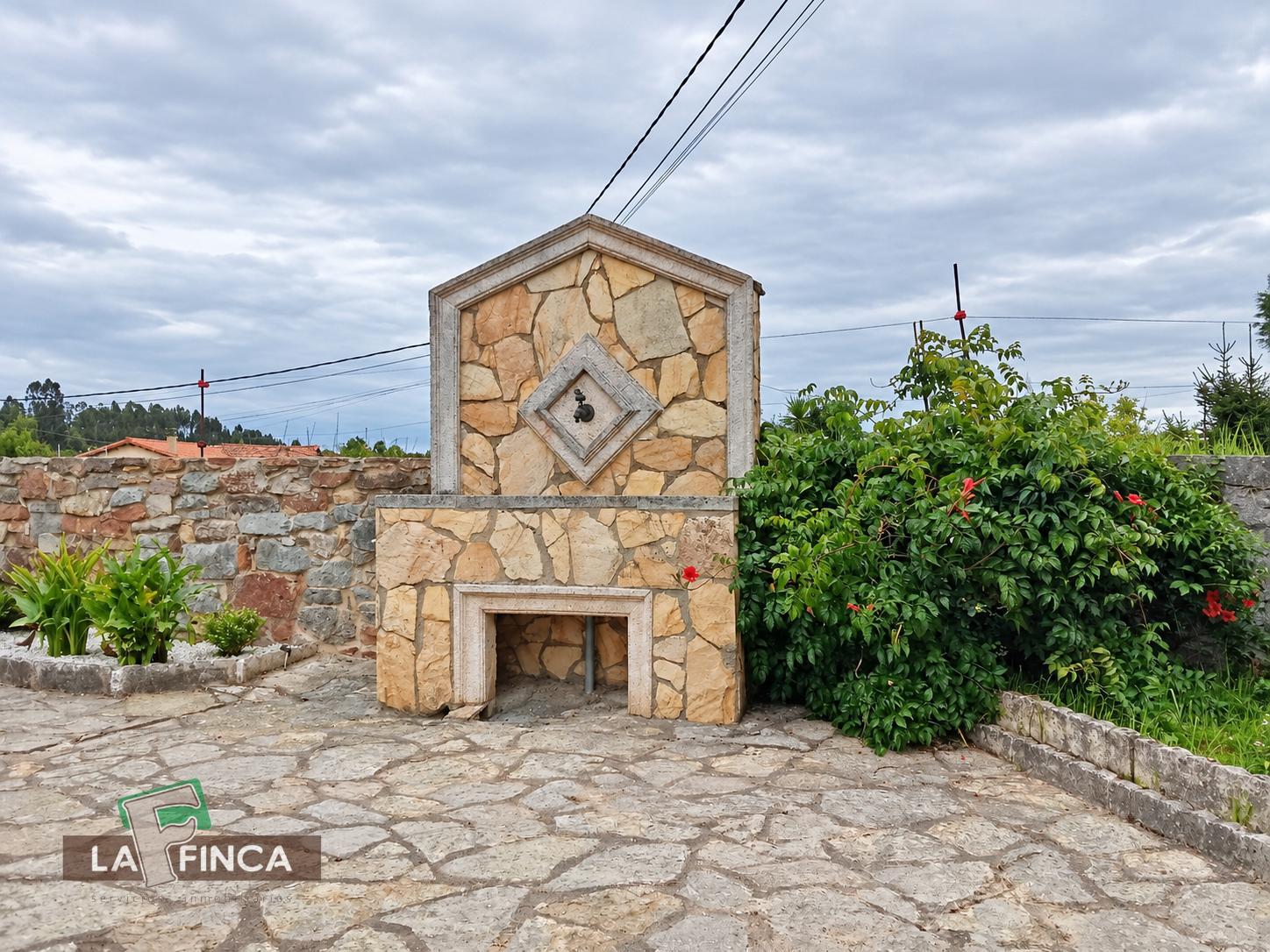 Venta de casa en Pravia