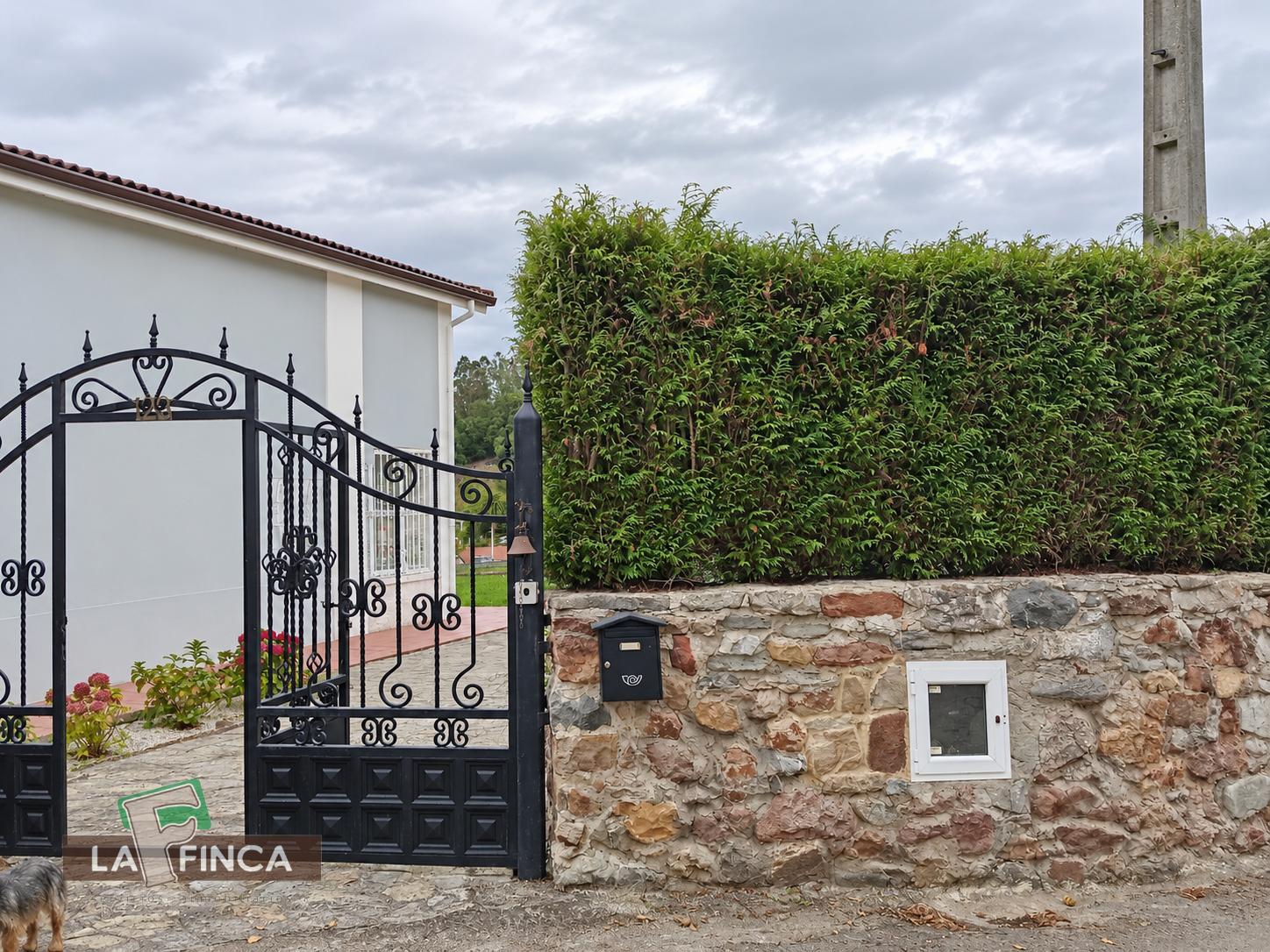 Venta de casa en Pravia