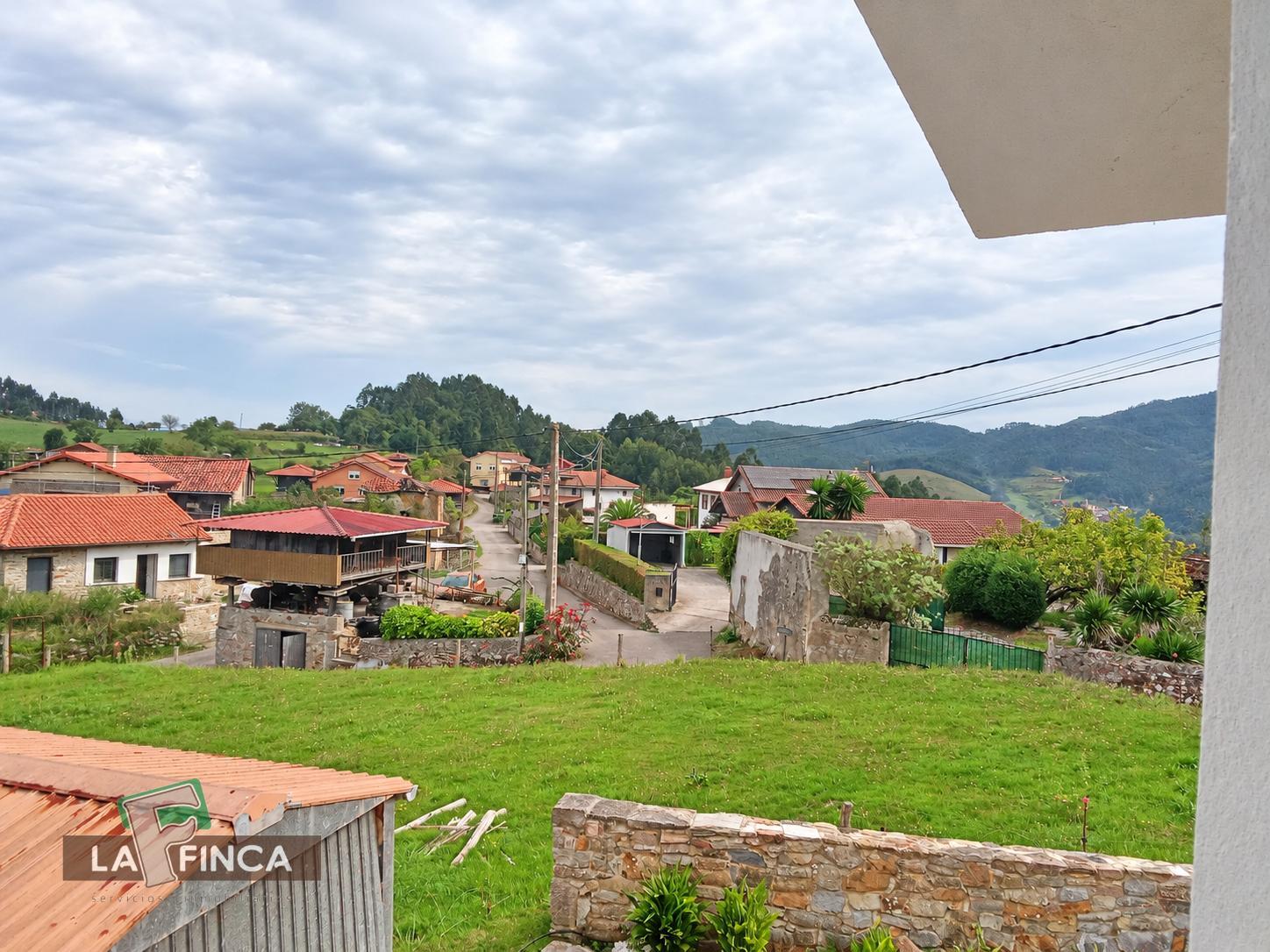 Venta de casa en Pravia