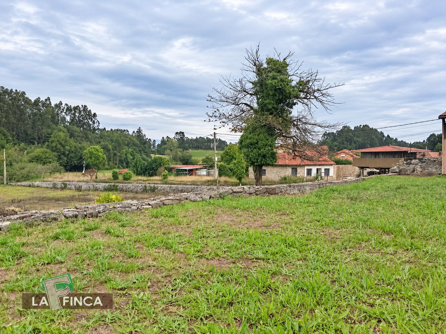 Venta de casa en Pravia