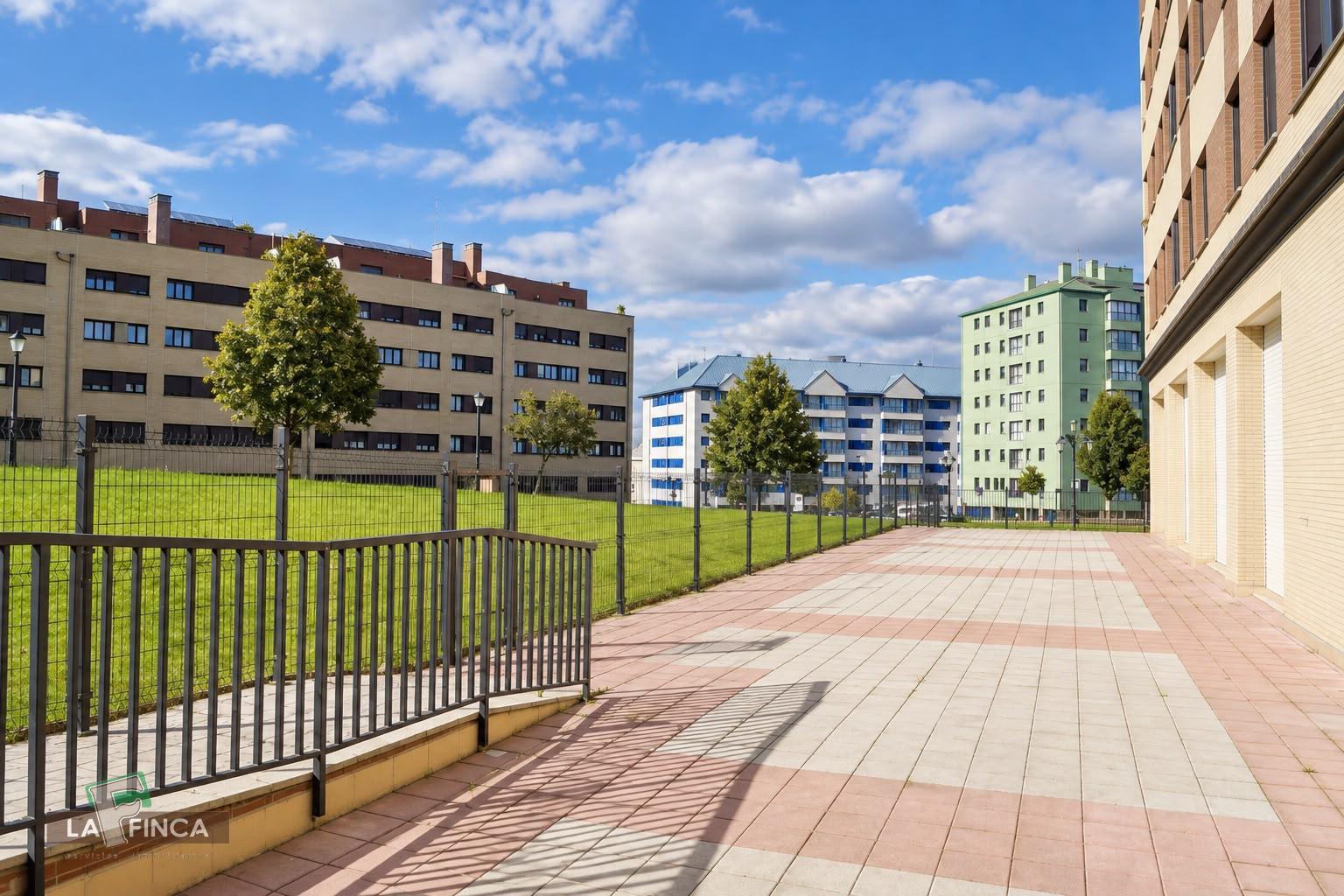 Venta de piso en Oviedo