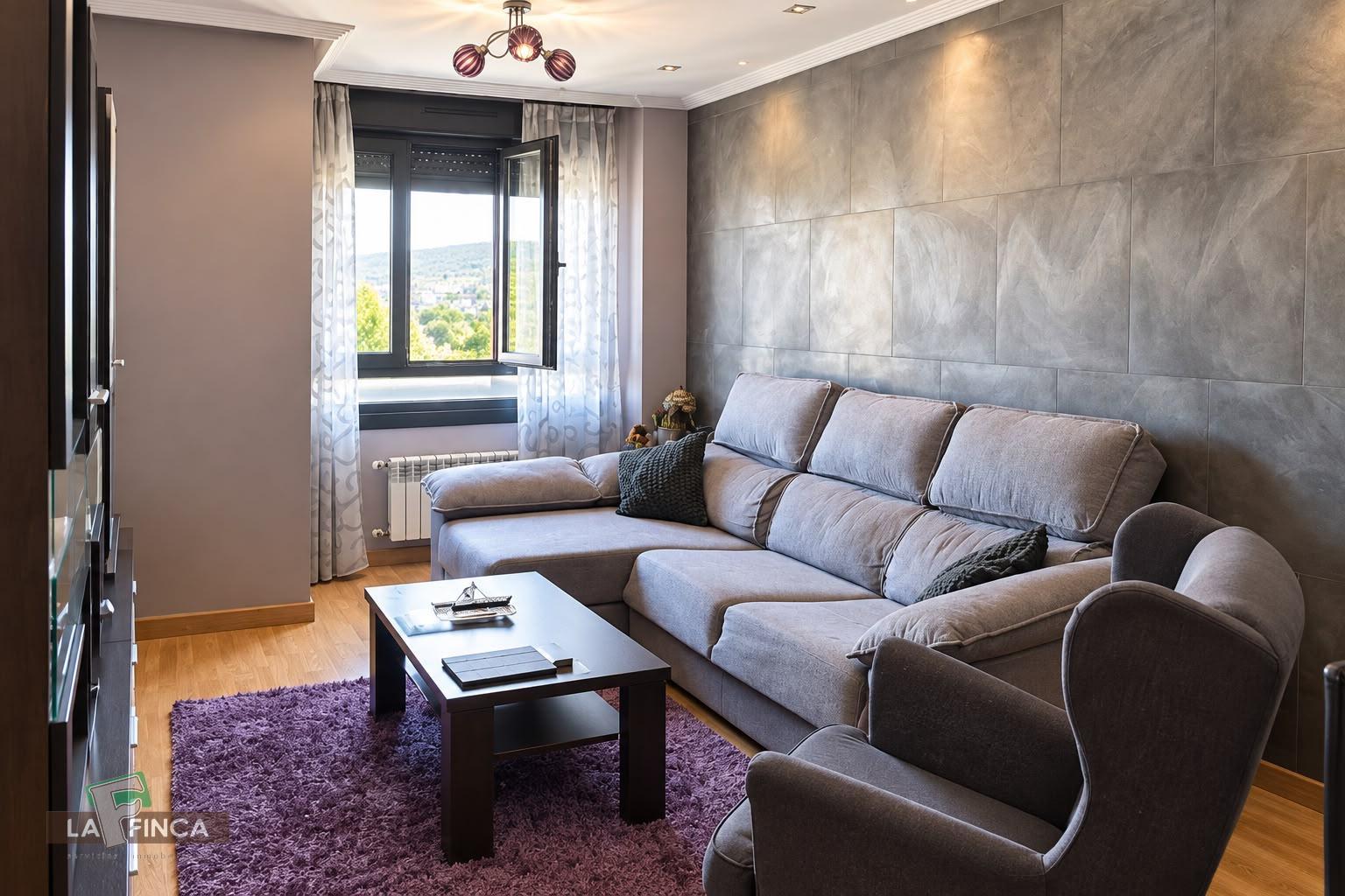 Venta de piso en Oviedo