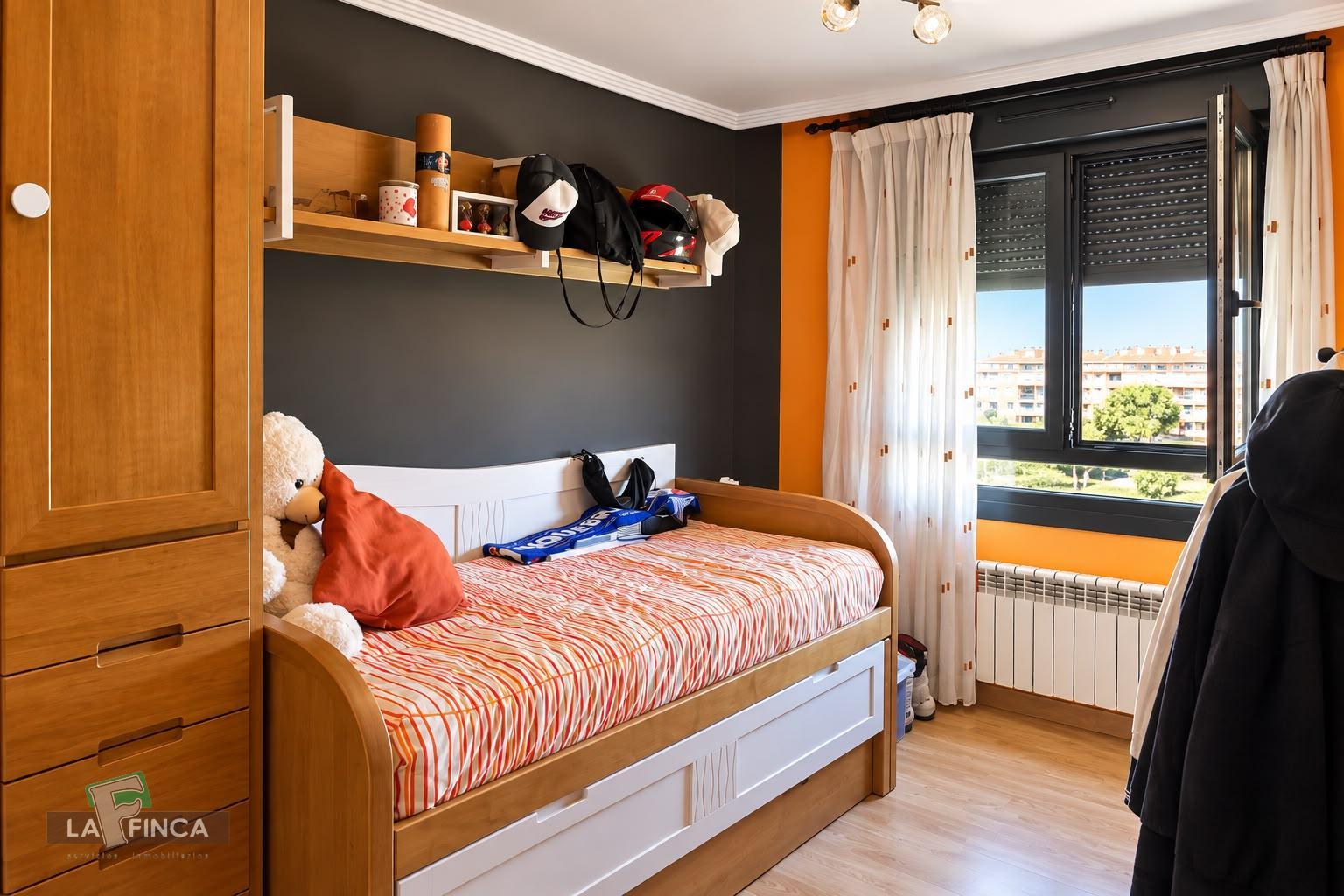 Venta de piso en Oviedo