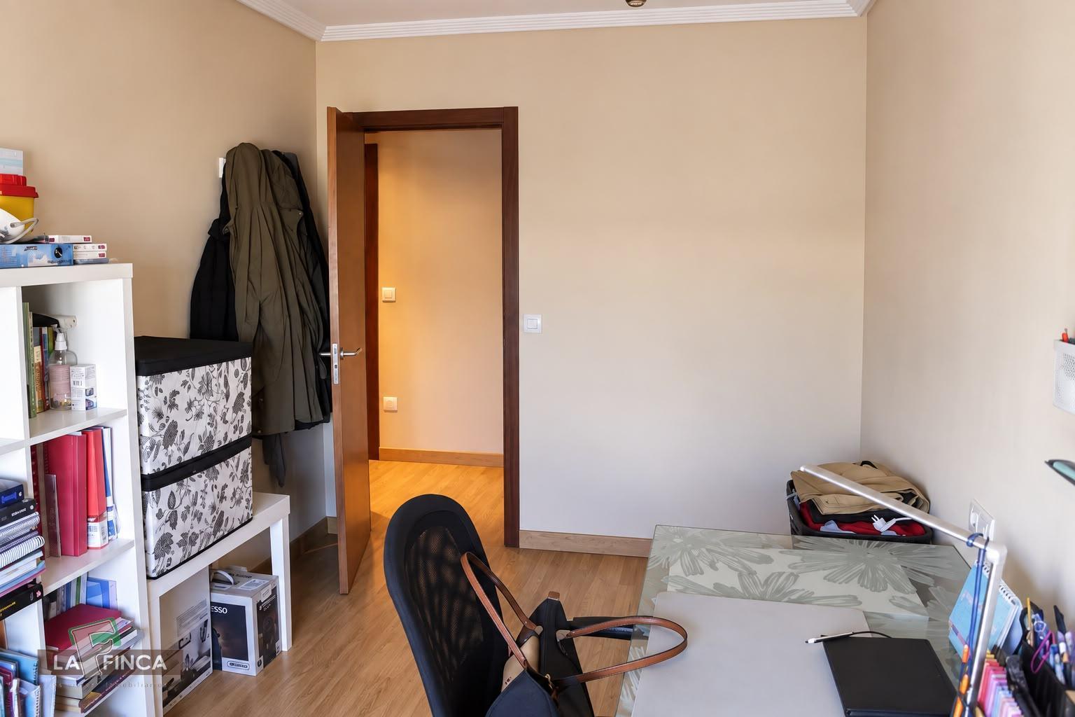 Venta de piso en Oviedo
