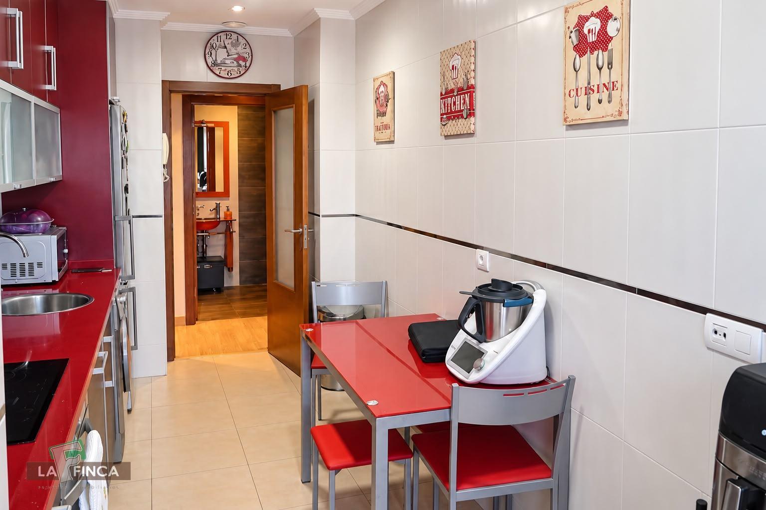 Venta de piso en Oviedo