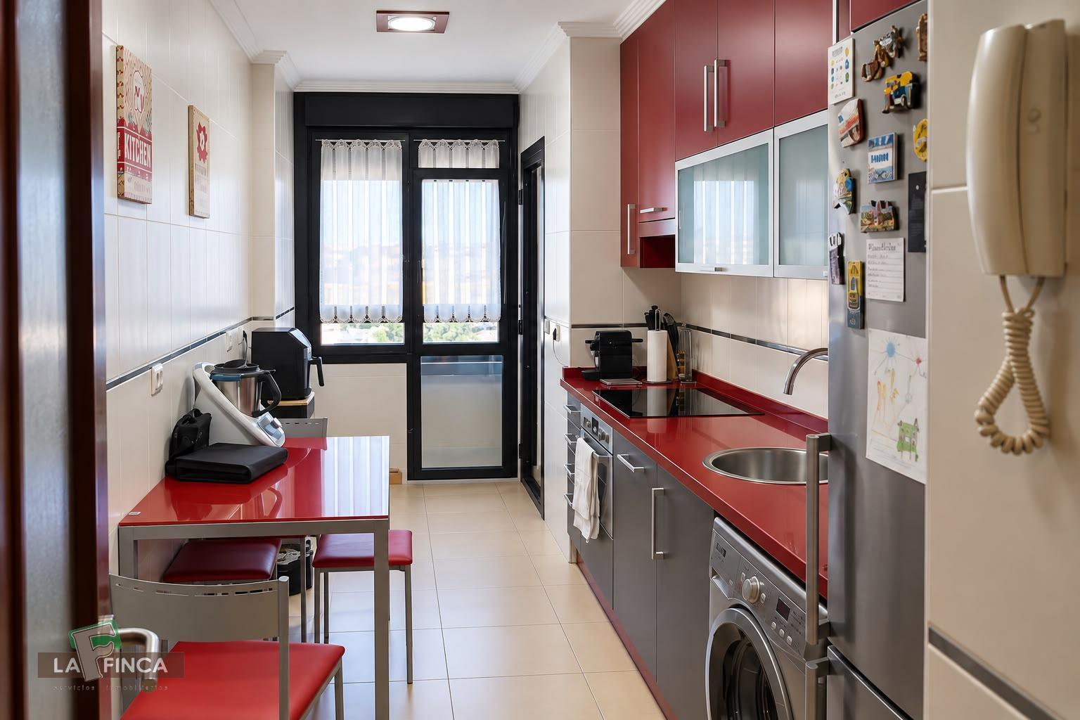 Venta de piso en Oviedo