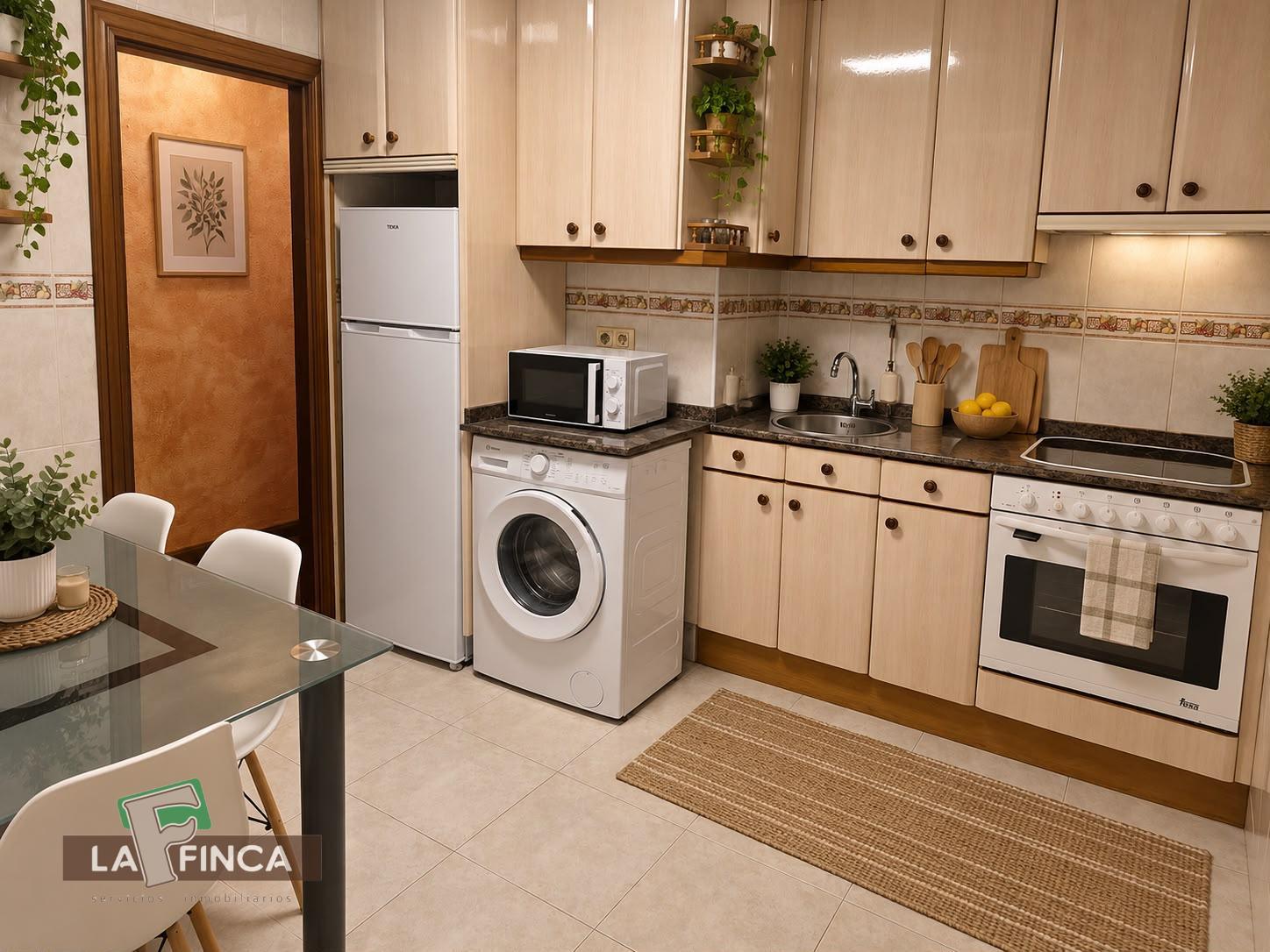 Venta de piso en Candás