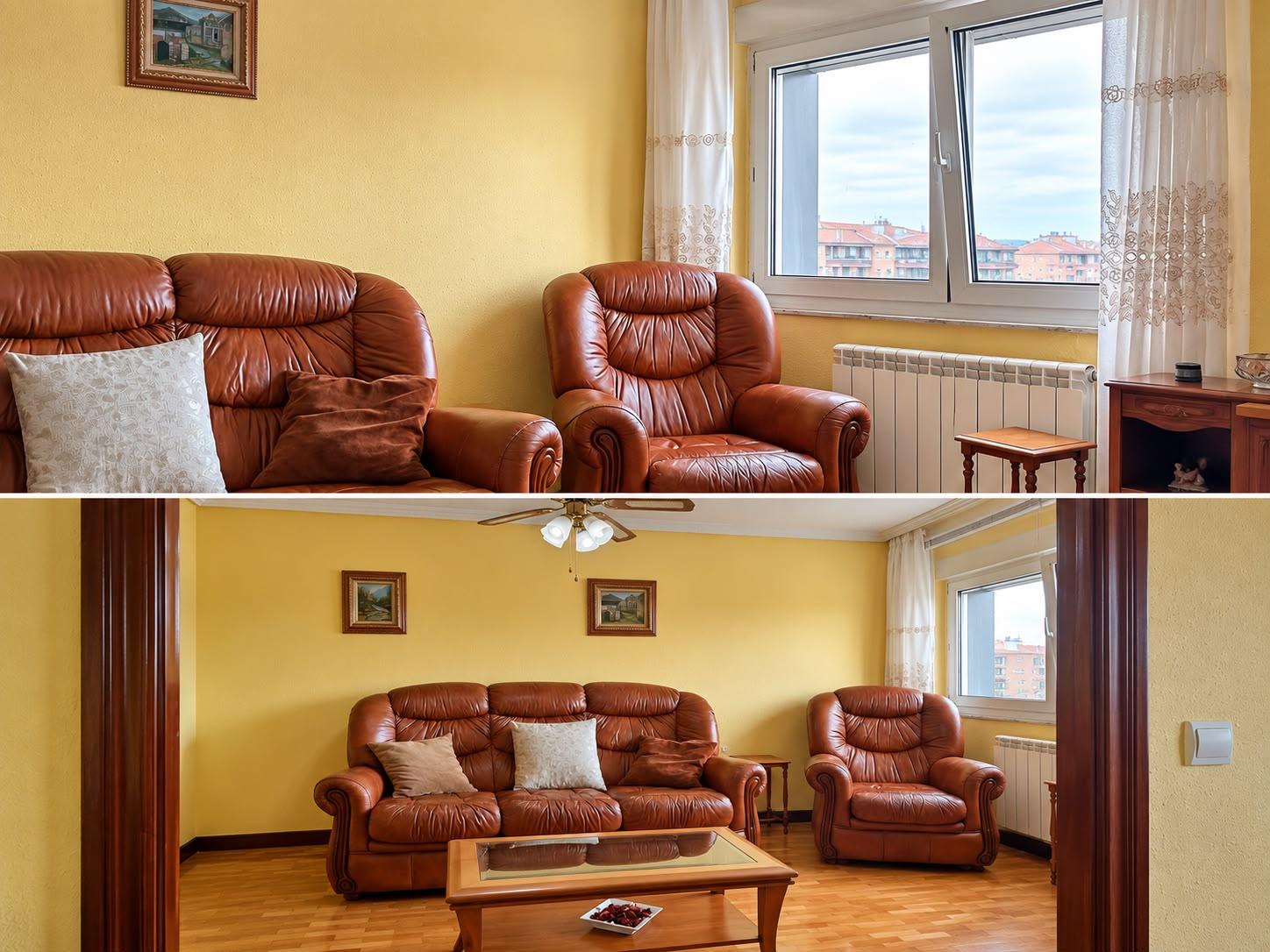 Venta de piso en Gijón