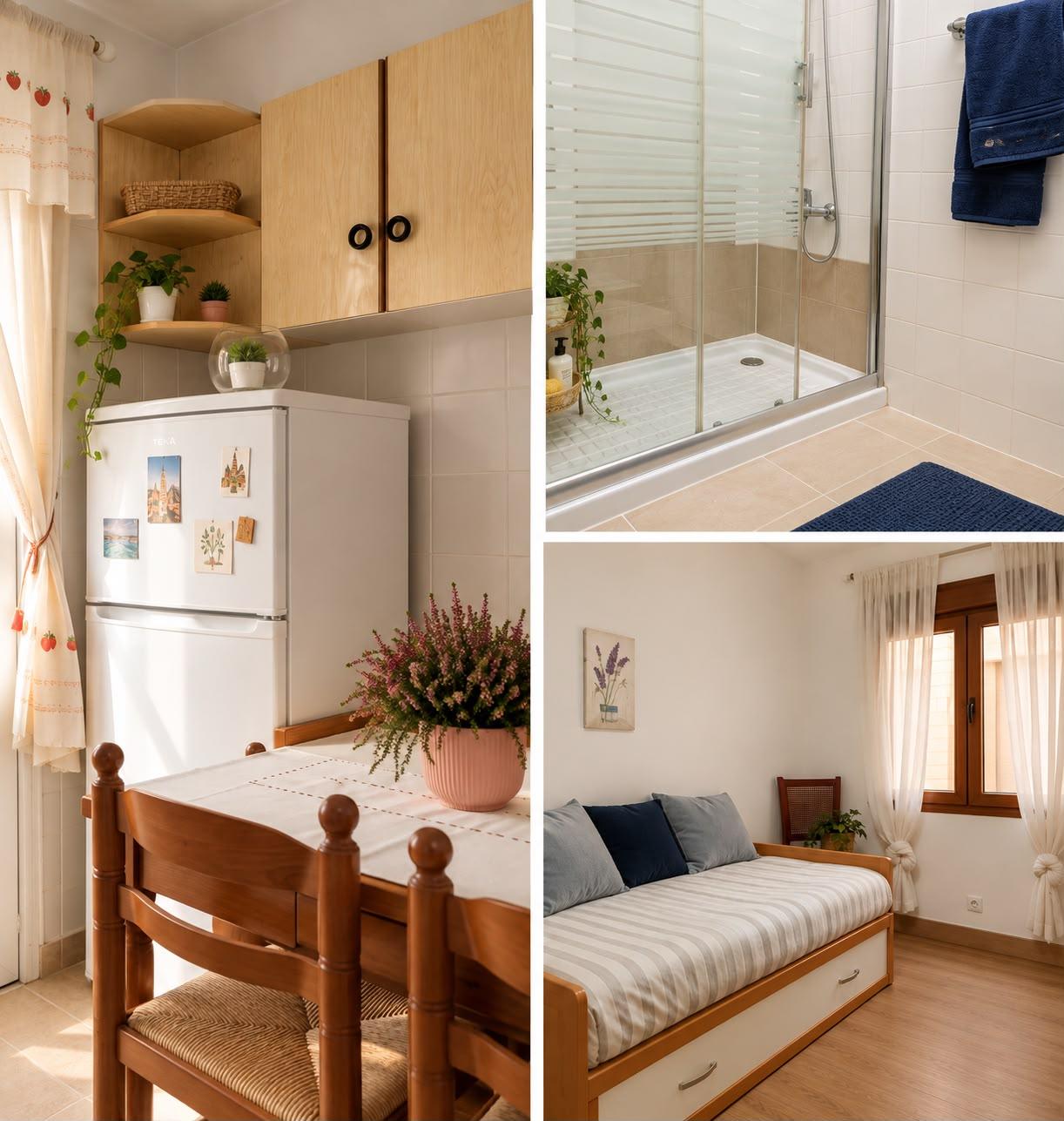 Venta de piso en Gijón