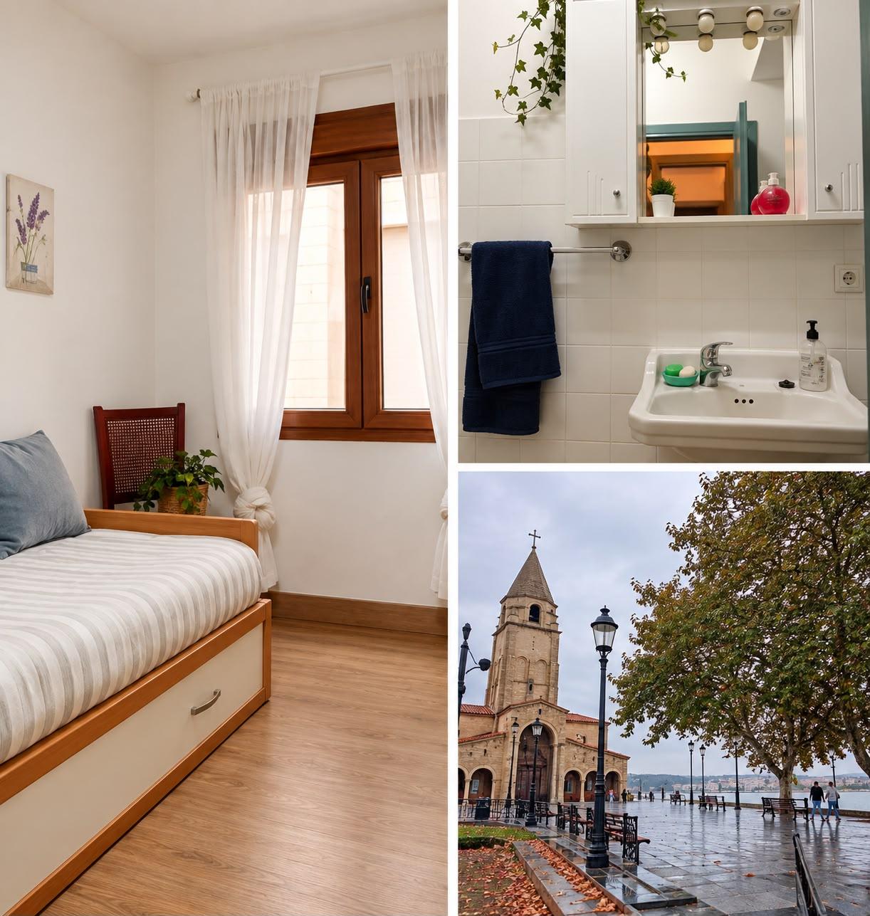 Venta de piso en Gijón
