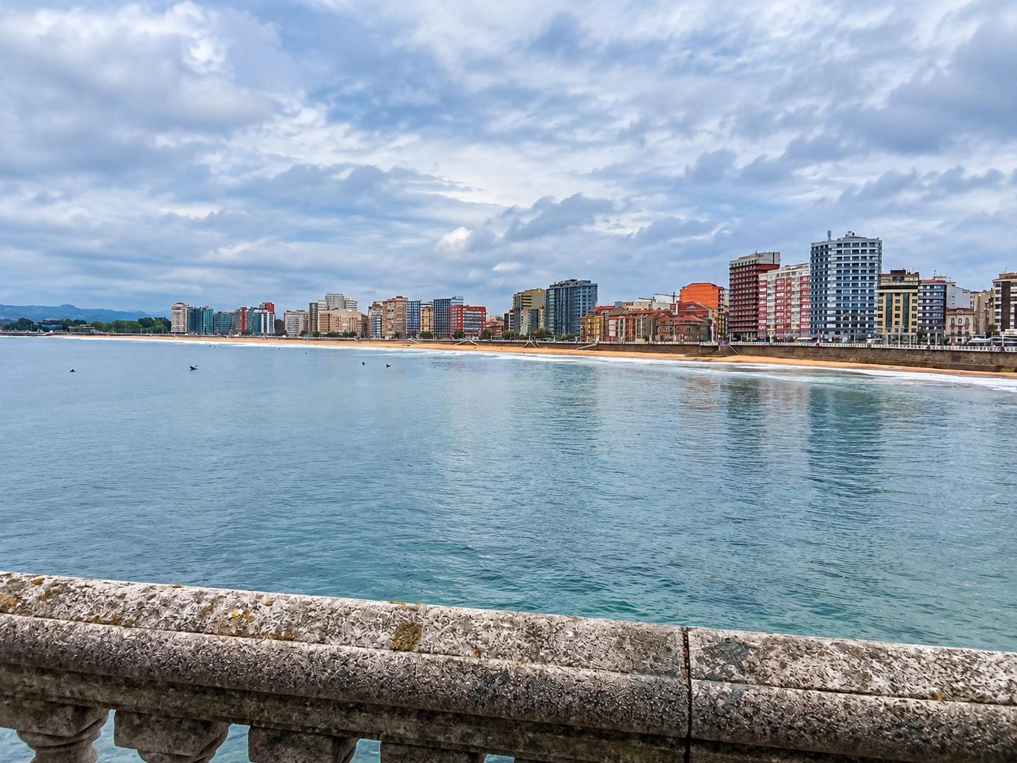 Venta de piso en Gijón