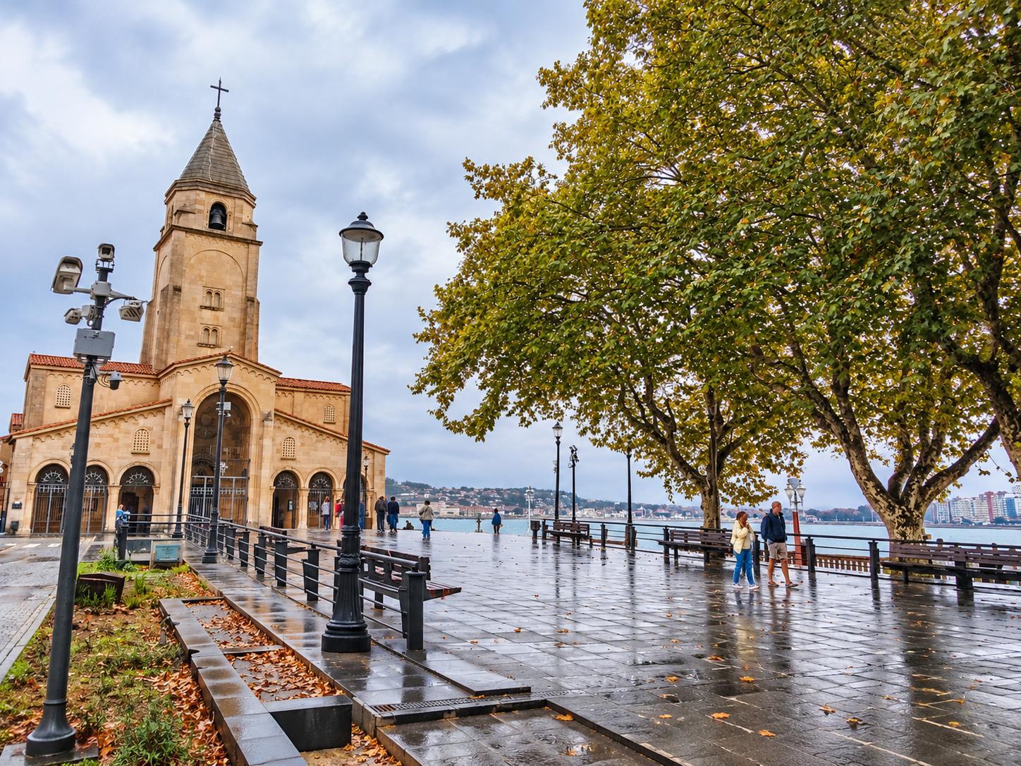 Venta de piso en Gijón