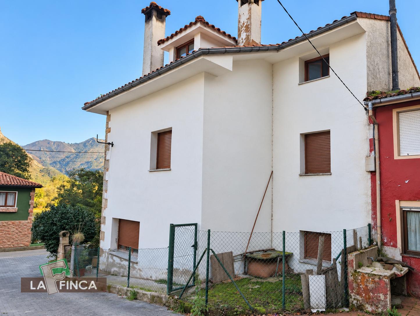 Venta de casa en Ribadesella Concejo