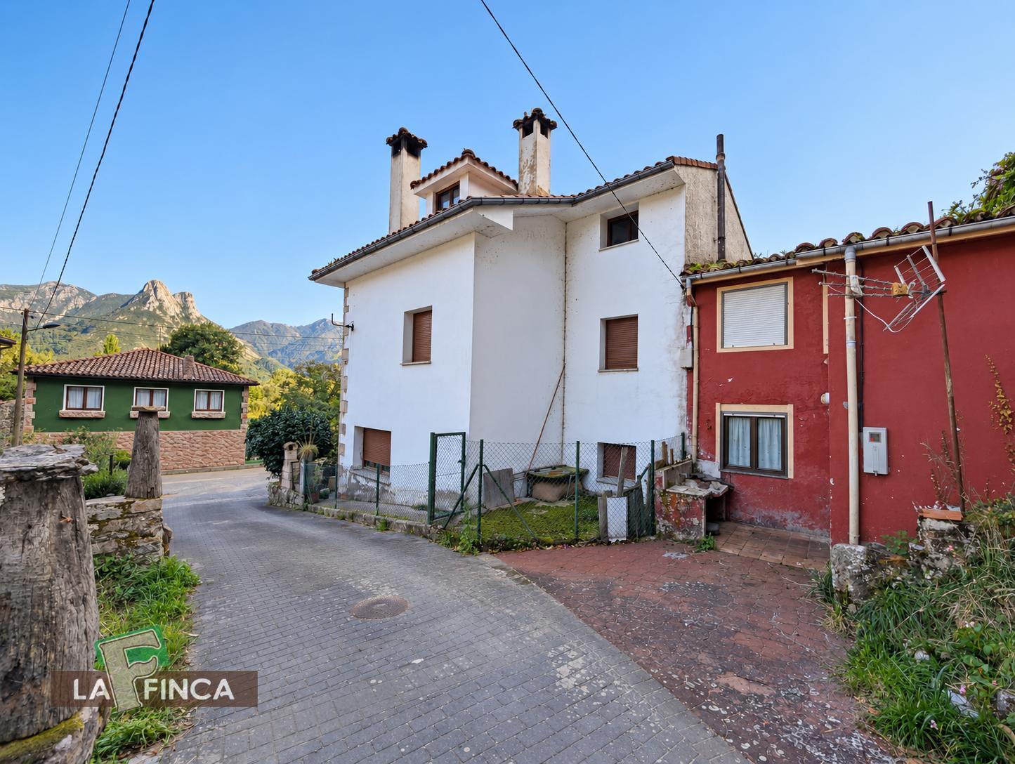 Venta de casa en Ribadesella Concejo