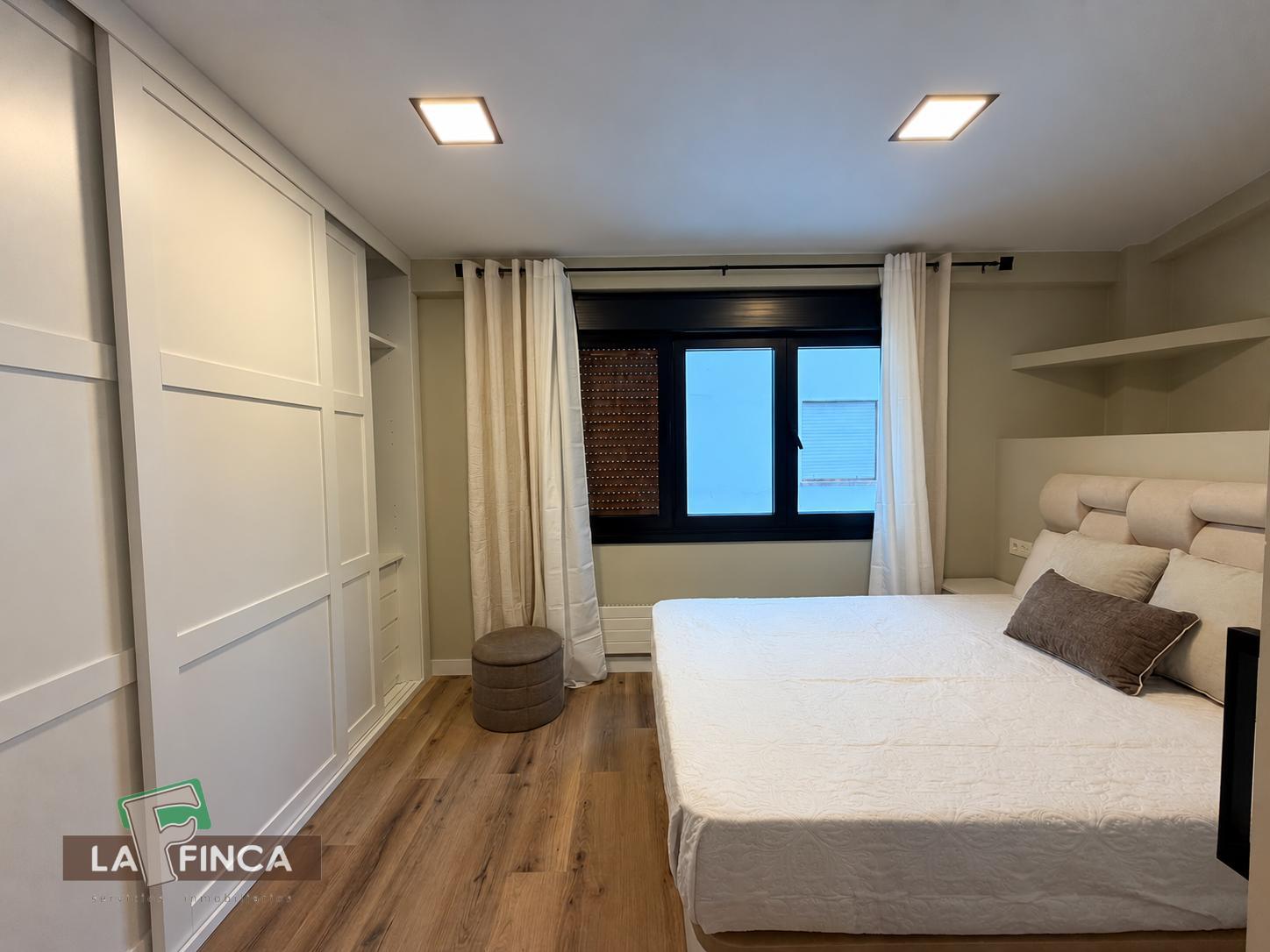 Alquiler de apartamento en Oviedo