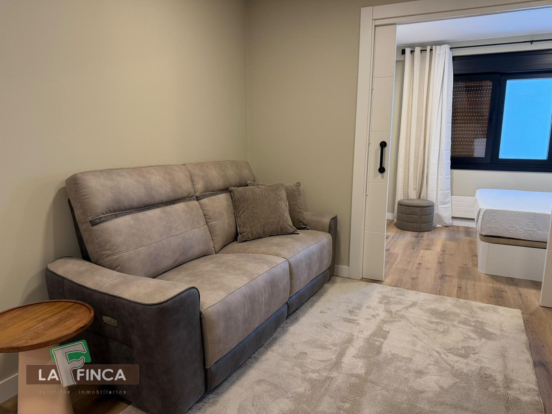 Alquiler de apartamento en Oviedo
