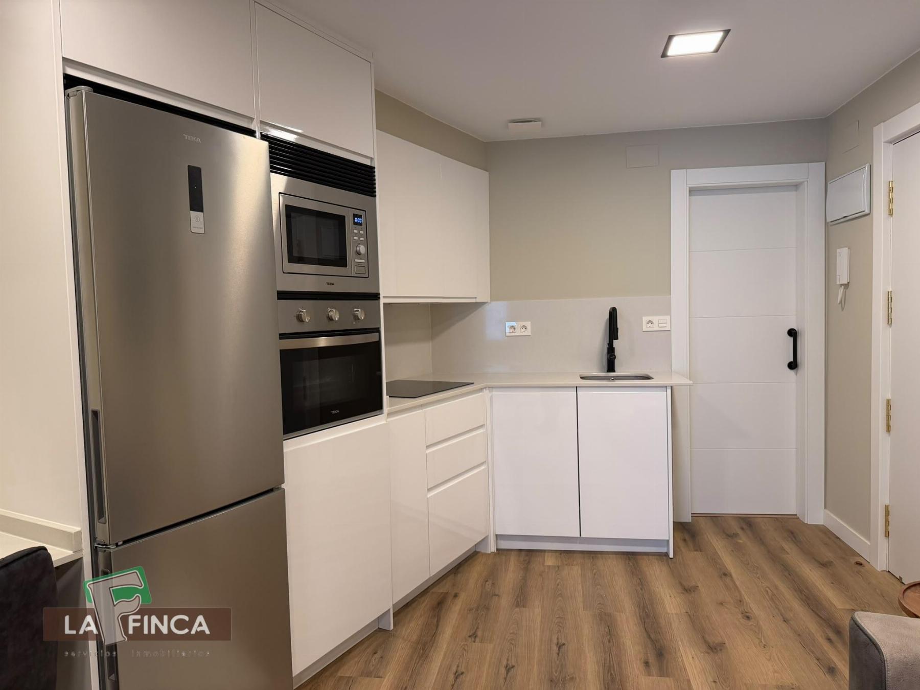 Alquiler de apartamento en Oviedo