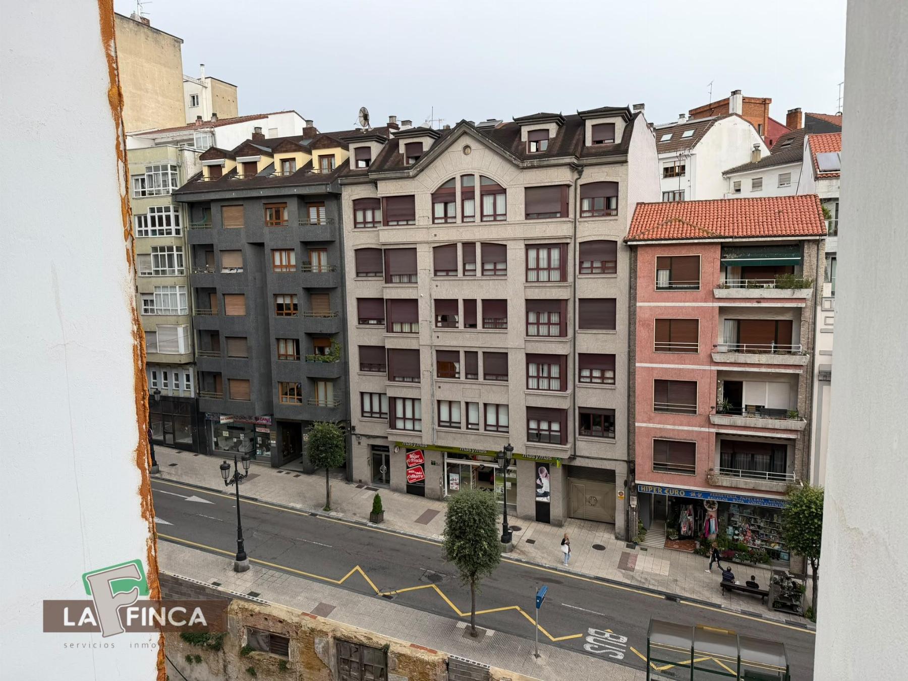Alquiler de apartamento en Oviedo