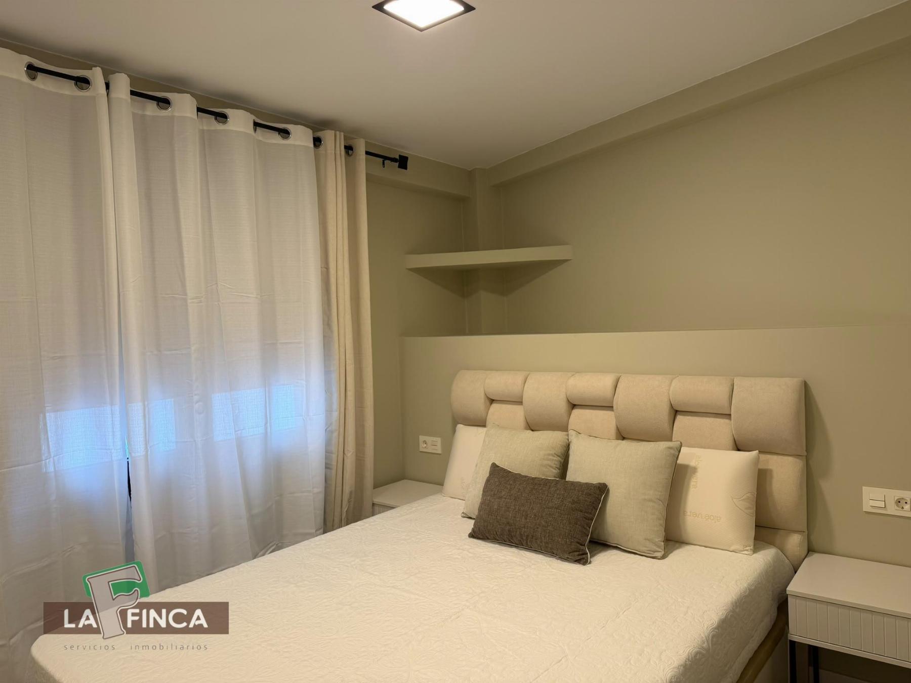 Alquiler de apartamento en Oviedo