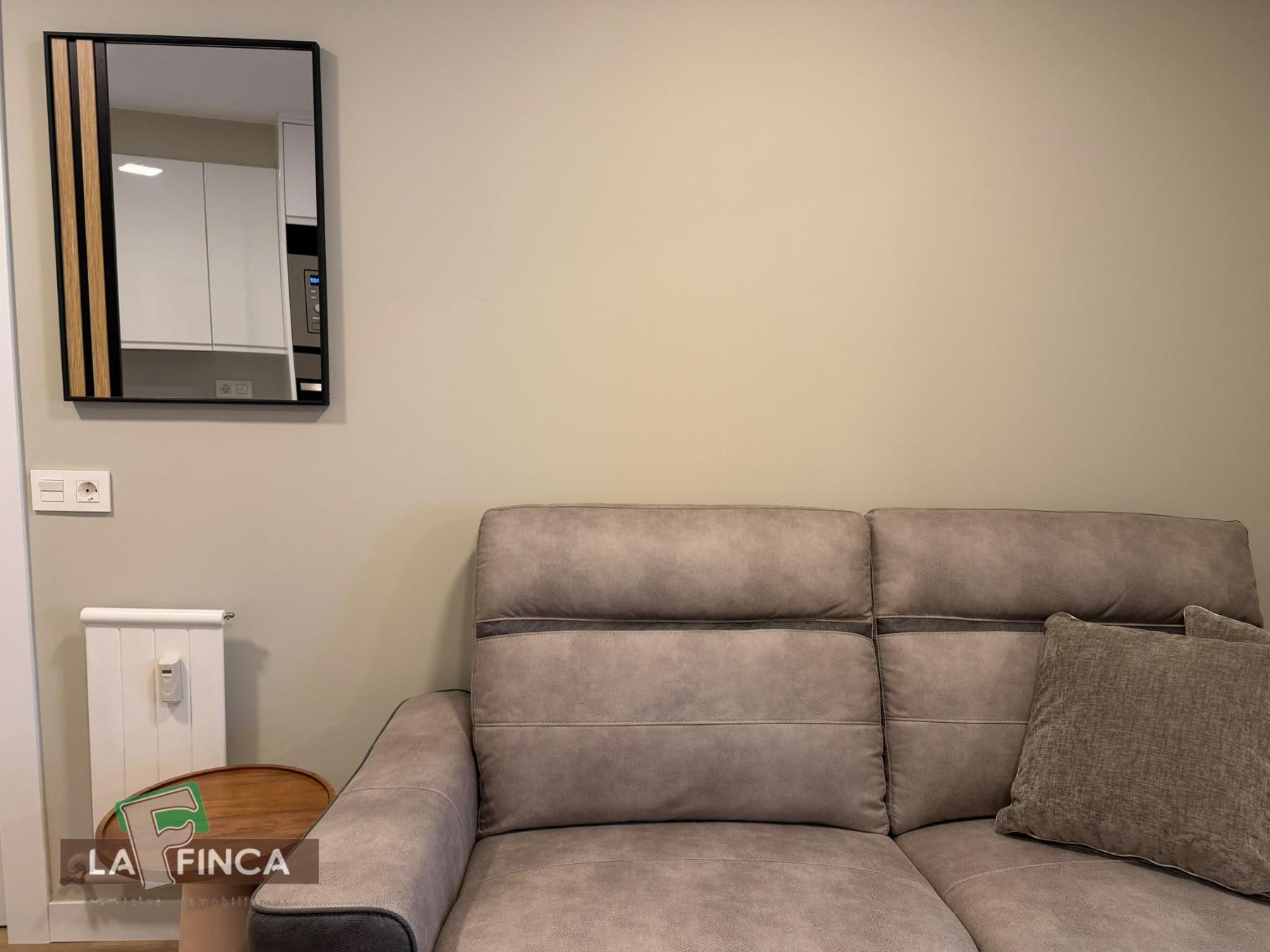 Alquiler de apartamento en Oviedo