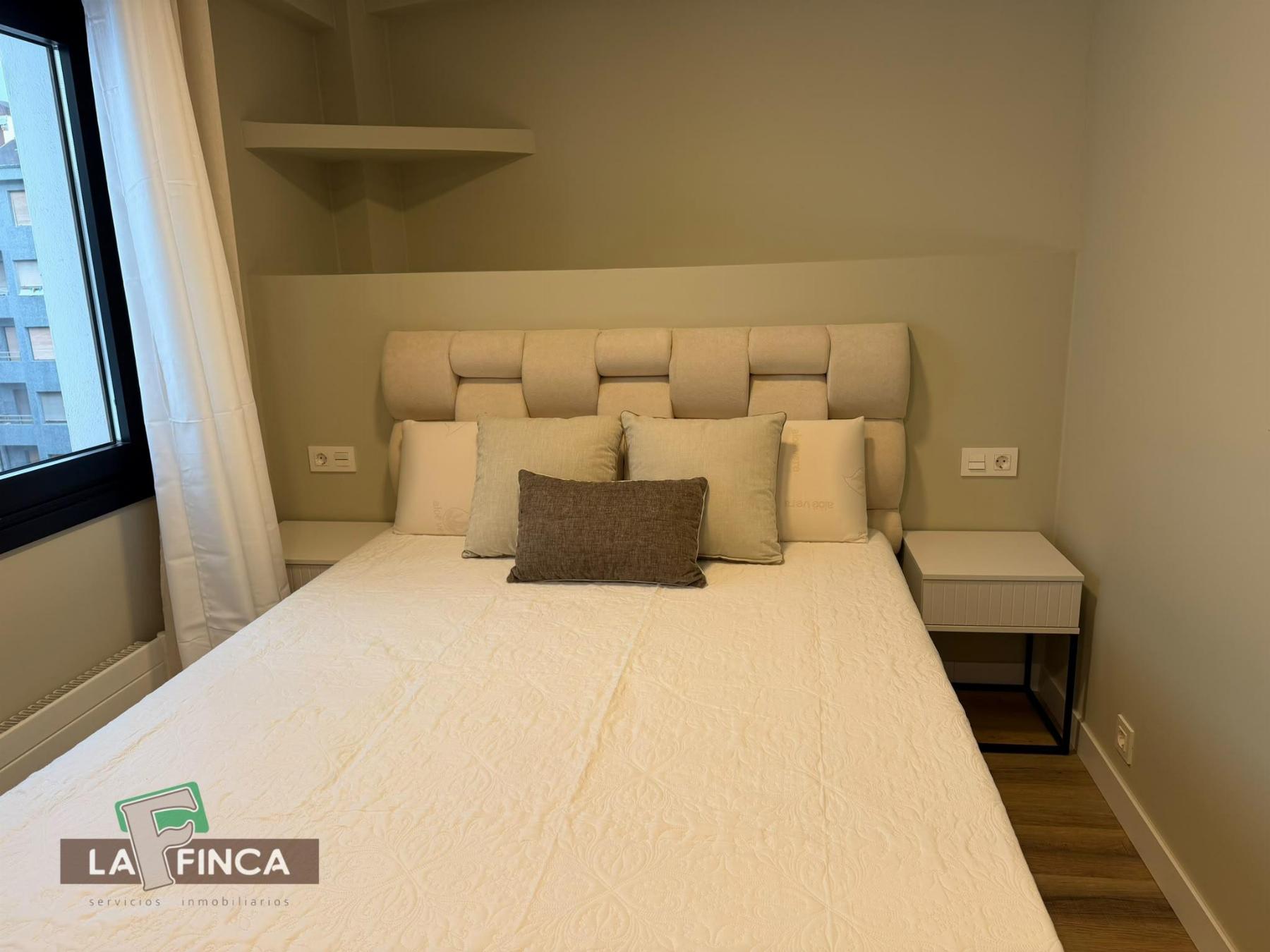 Alquiler de apartamento en Oviedo