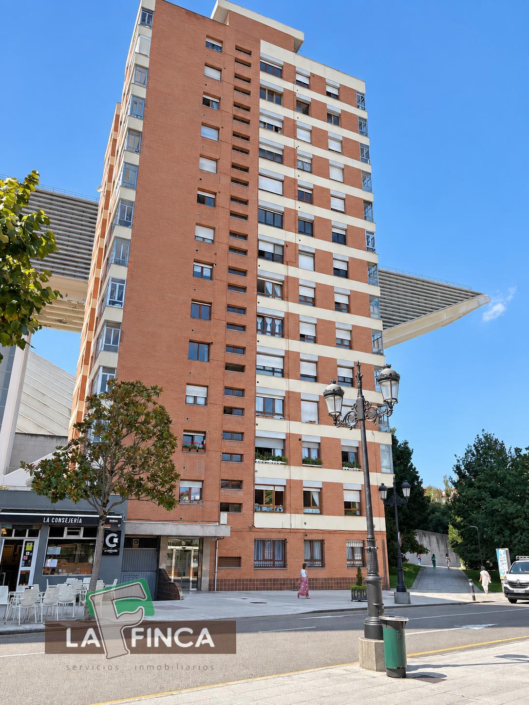 Venta de piso en Oviedo