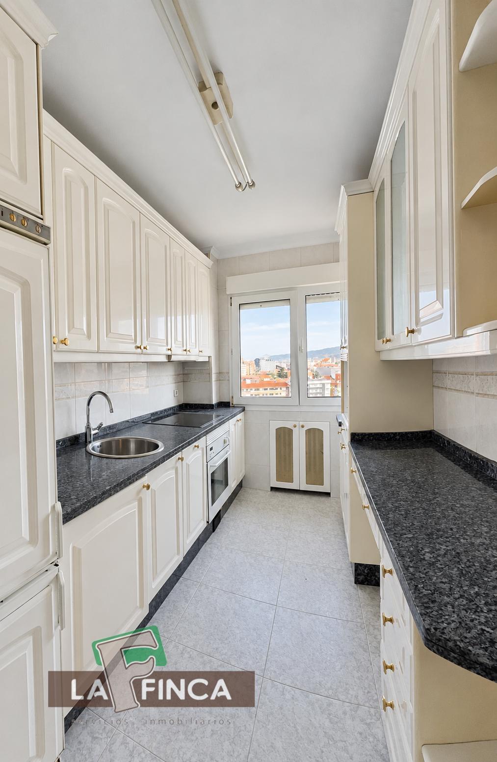 Venta de piso en Oviedo