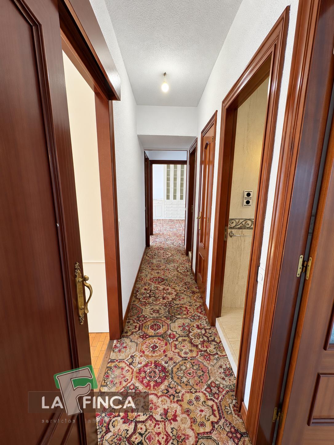 Venta de piso en Oviedo