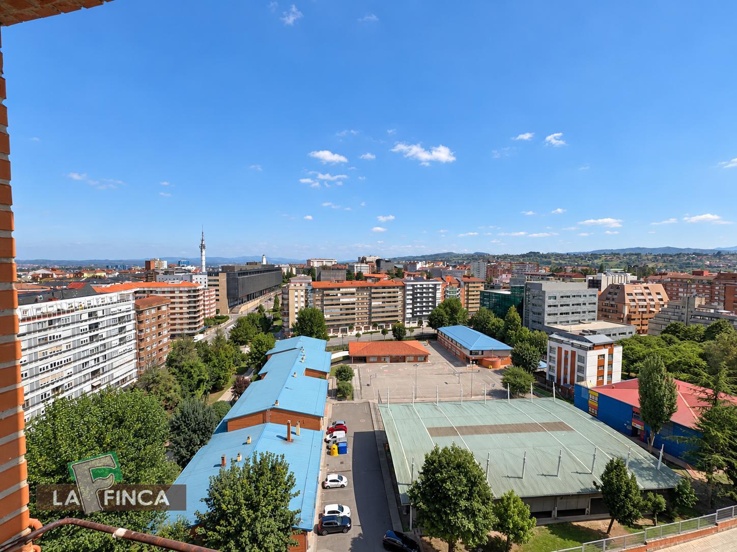 Venta de piso en Oviedo
